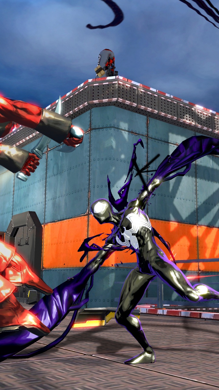 Spider-Man-Shattered Dimensions, Spider-man, Gift, Pc-Spiel, Games. Wallpaper in 720x1280 Resolution