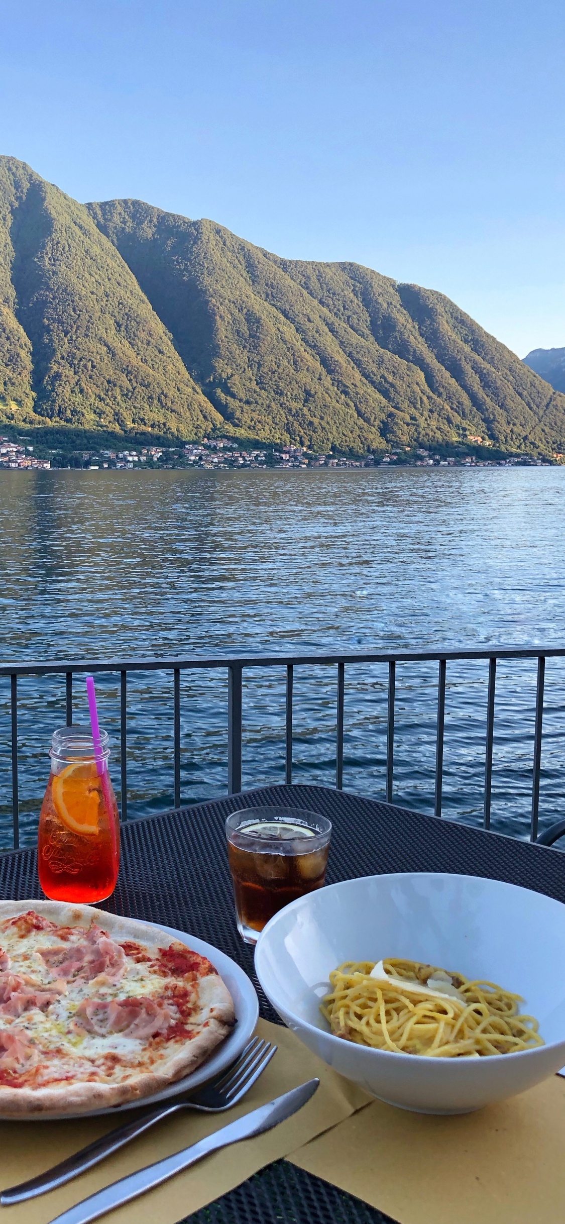 Mer, Breakfast, Cuisine, Aliment, Les Reliefs Montagneux. Wallpaper in 1125x2436 Resolution