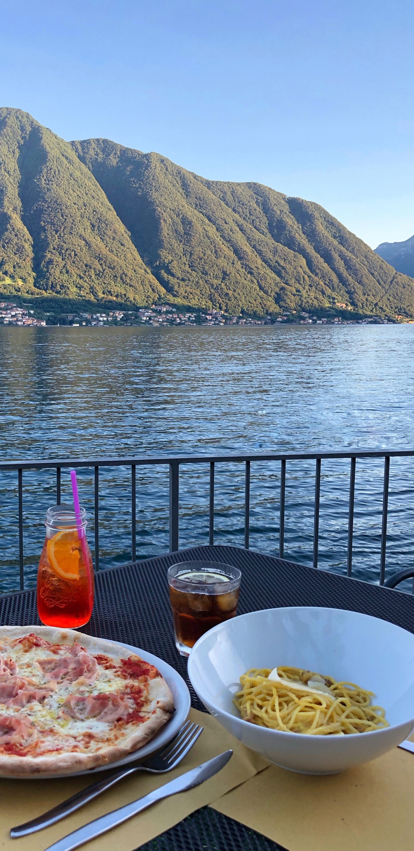 Mer, Breakfast, Cuisine, Aliment, Les Reliefs Montagneux. Wallpaper in 1440x2960 Resolution