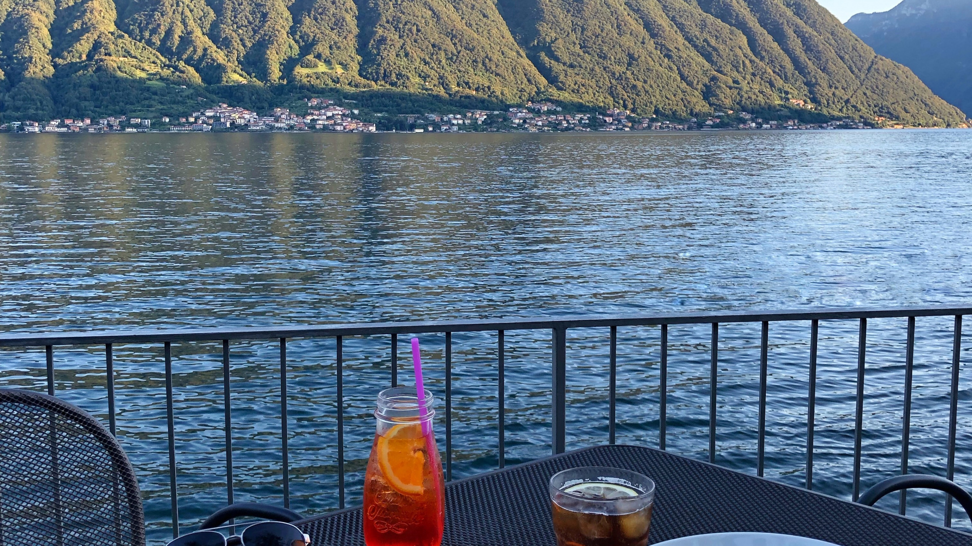 Sea, Breakfast, Cooking, Food, Mountainous Landforms. Wallpaper in 1920x1080 Resolution