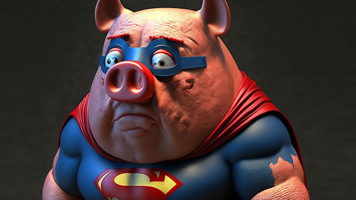 Spielzeug, Ärmel, Geste, Kitz, Kunst. Wallpaper in 1366x768 Resolution