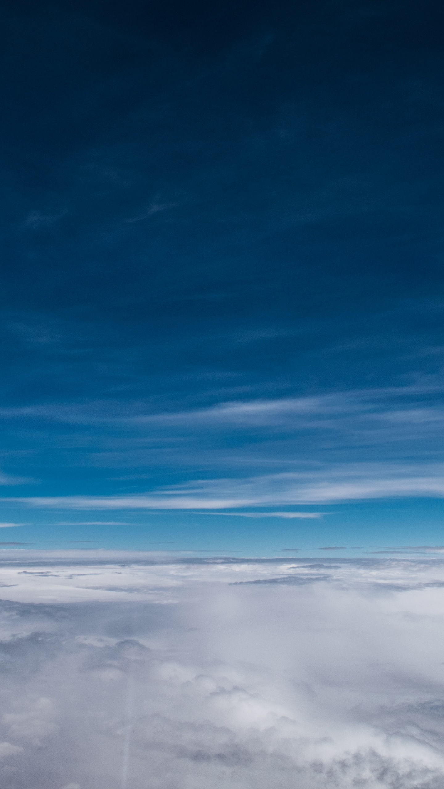 Cumulus, Cloud, Atmosphere, Blue, Daytime. Wallpaper in 1440x2560 Resolution