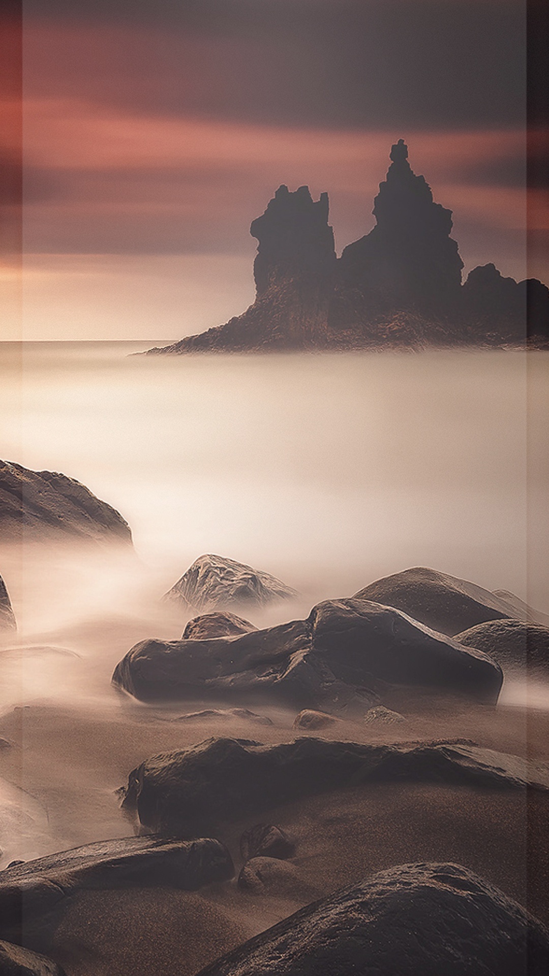 Sea, Water, Cloud, Water Resources, Atmosphere. Wallpaper in 1080x1920 Resolution