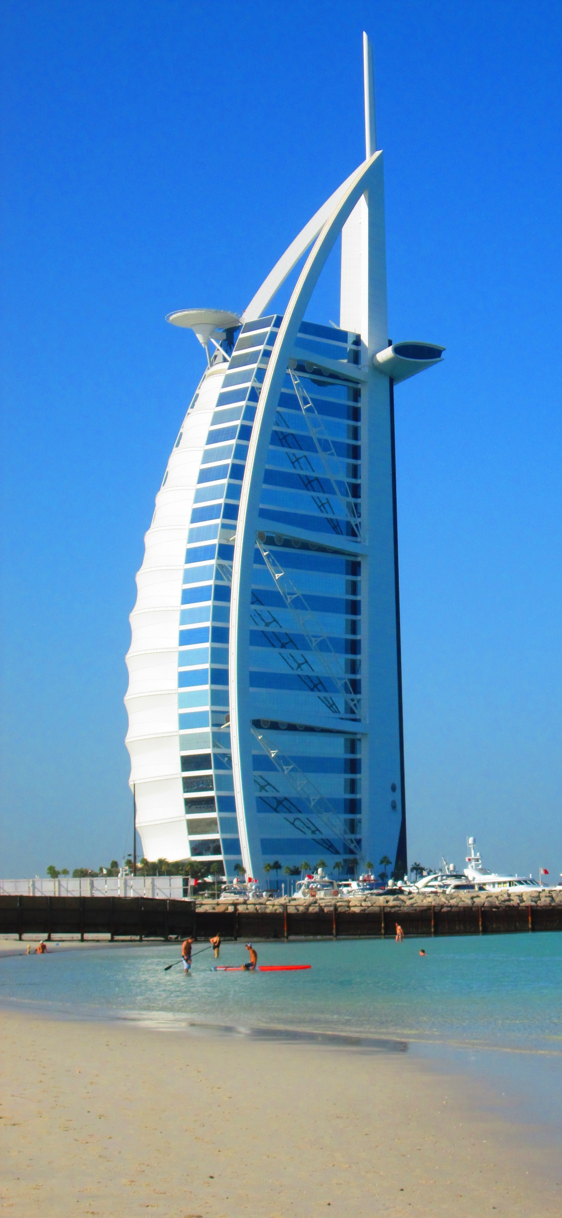 阿拉伯塔, 美亚海滩饭店, 美亚海滩, 塔块, 资本市 壁纸 1125x2436 允许