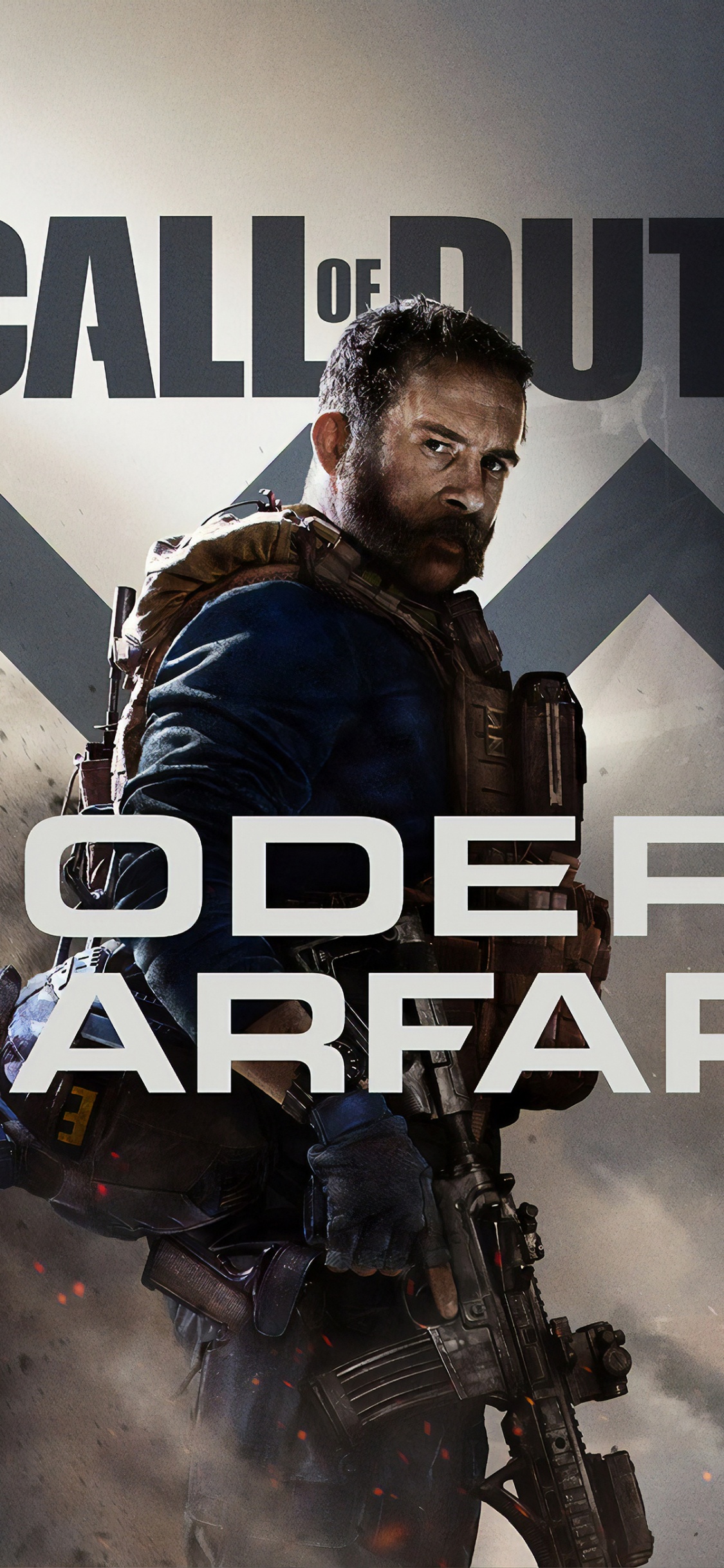 Call of Duty Modern Warfare, Call of Duty 4 Modern Warfare, Film, Jeu Pc, Jeu de Tir. Wallpaper in 1125x2436 Resolution