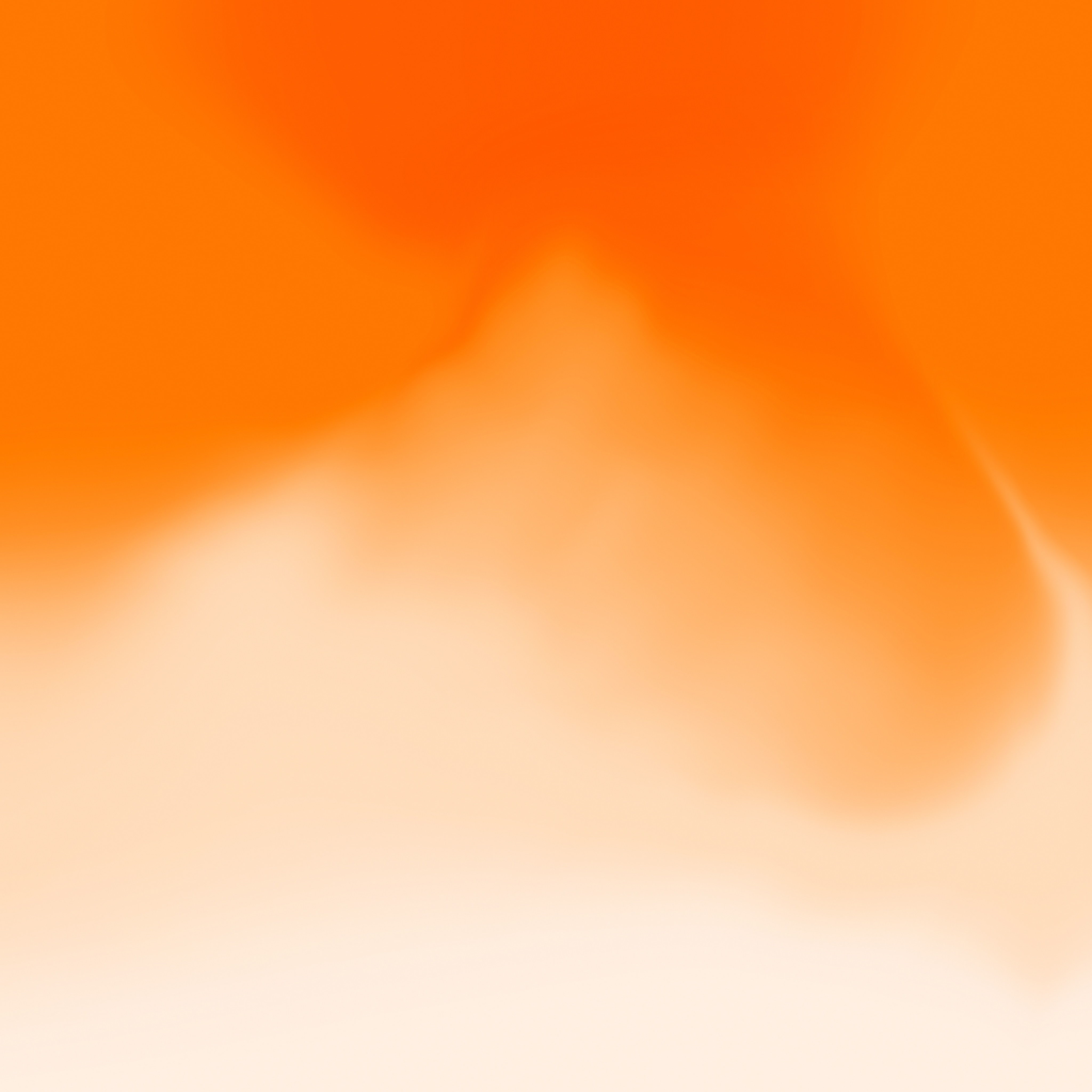 light orange gradient background