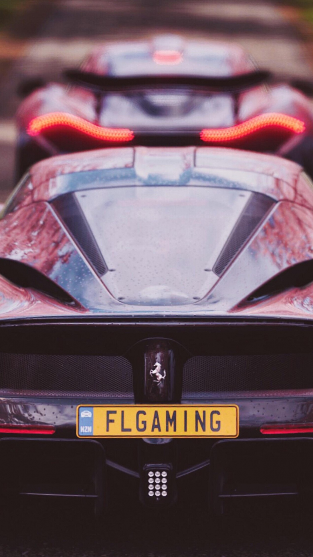 Laferrari, Rennwagen, Supercar, Auto, Putsch. Wallpaper in 1080x1920 Resolution