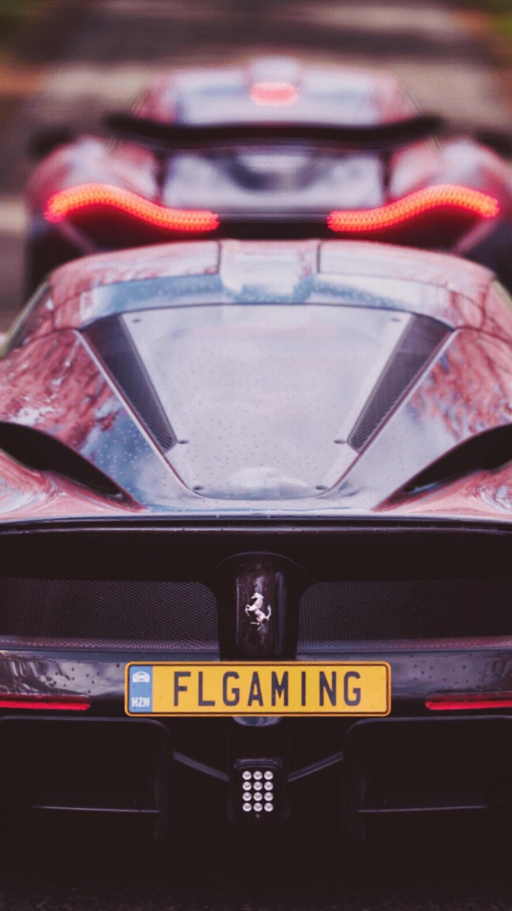 Laferrari, Rennwagen, Supercar, Auto, Putsch. Wallpaper in 720x1280 Resolution