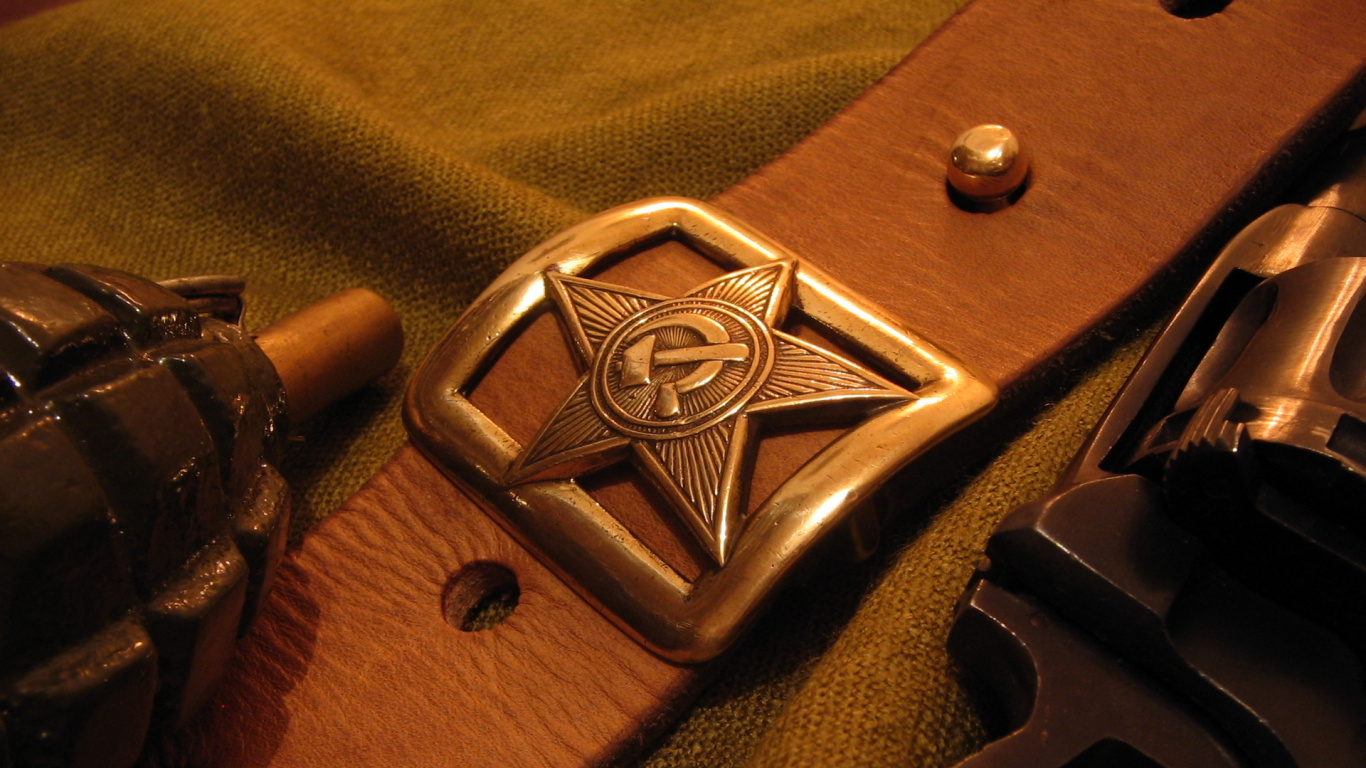 Metall, Sowjetunion, Kommunistische Partei Der Sowjetunion, Holz, Sowjetisch. Wallpaper in 1366x768 Resolution