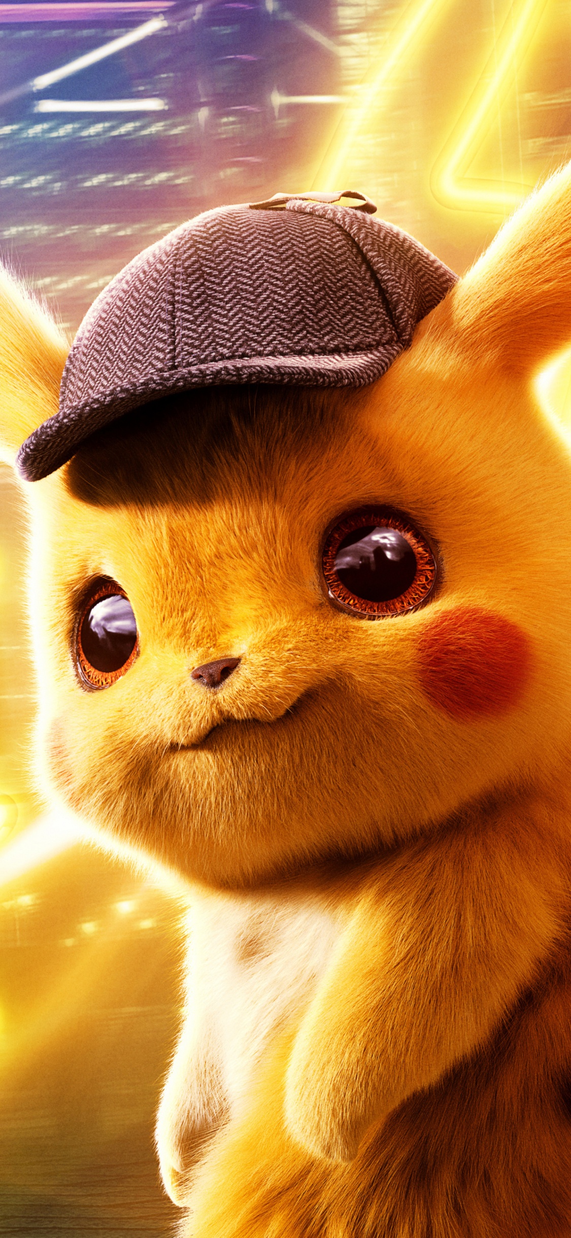 Pikachu, Dibujo, Arte, Nariz, Cabeza. Wallpaper in 1125x2436 Resolution