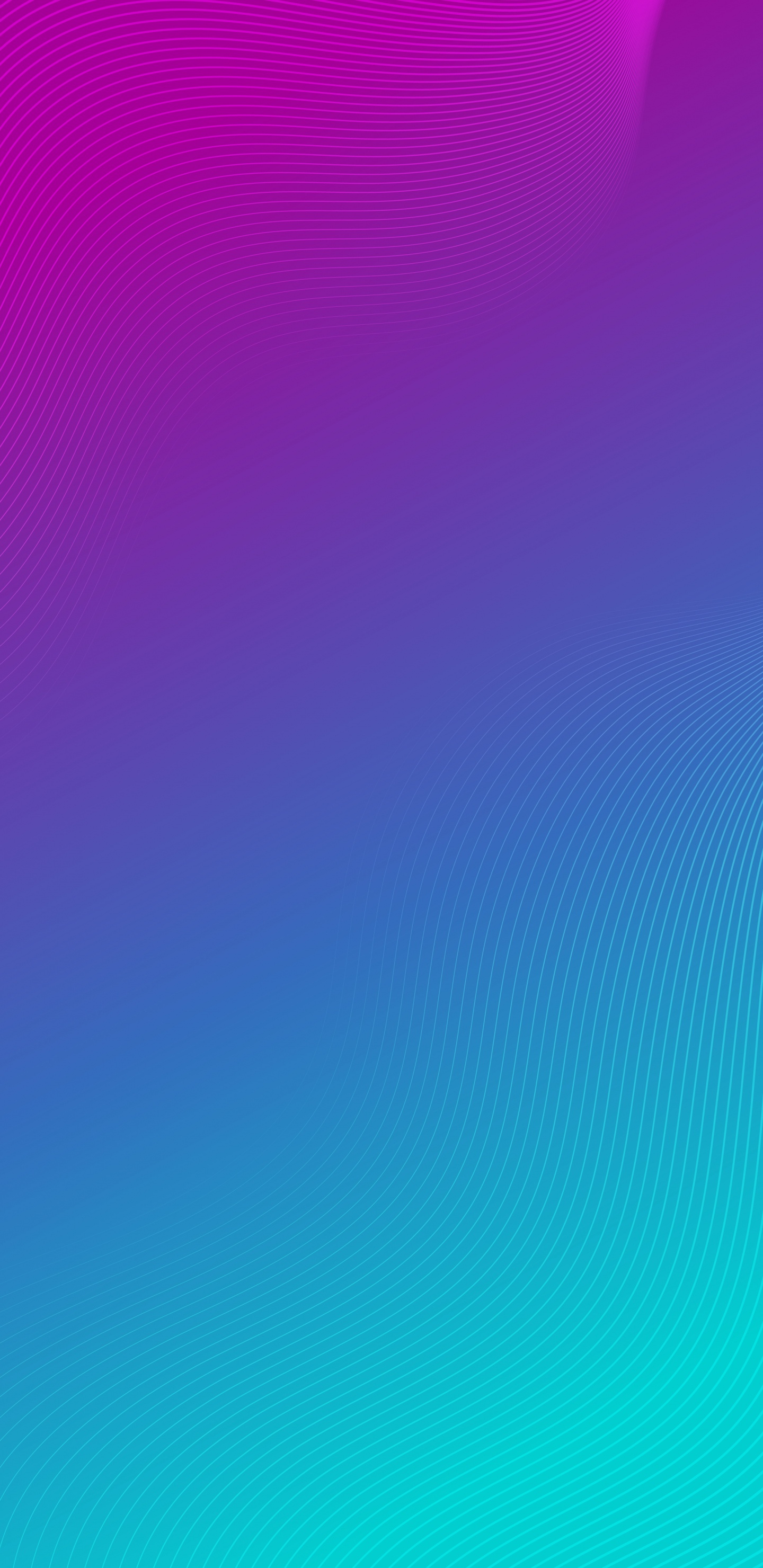 Azul Eléctrico m, Morado, Violeta, Magenta, Patrón. Wallpaper in 1440x2960 Resolution