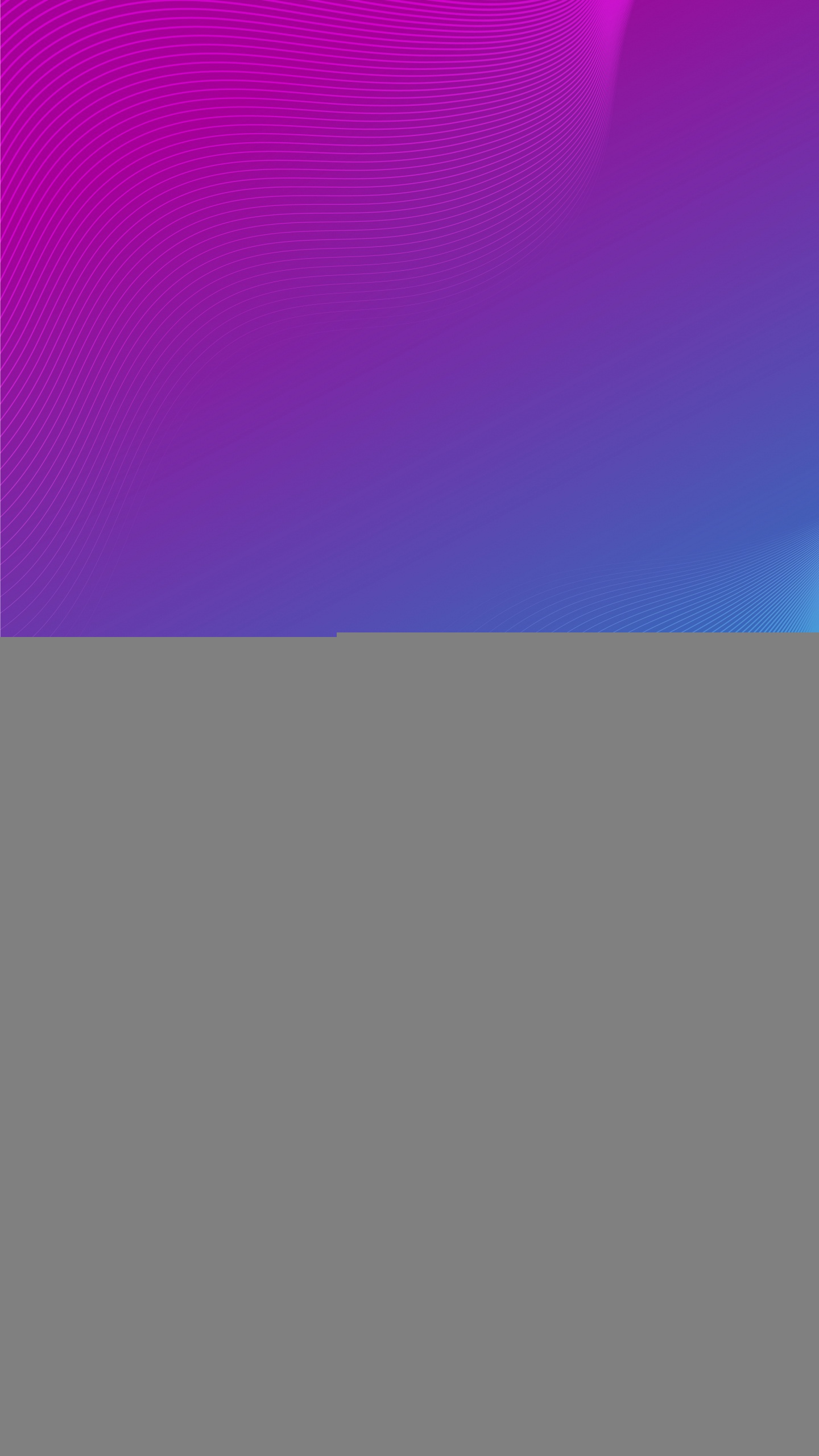 Bleu Électrique m, la Pureté de la Couleur, Purple, Violette, Magenta. Wallpaper in 1440x2560 Resolution