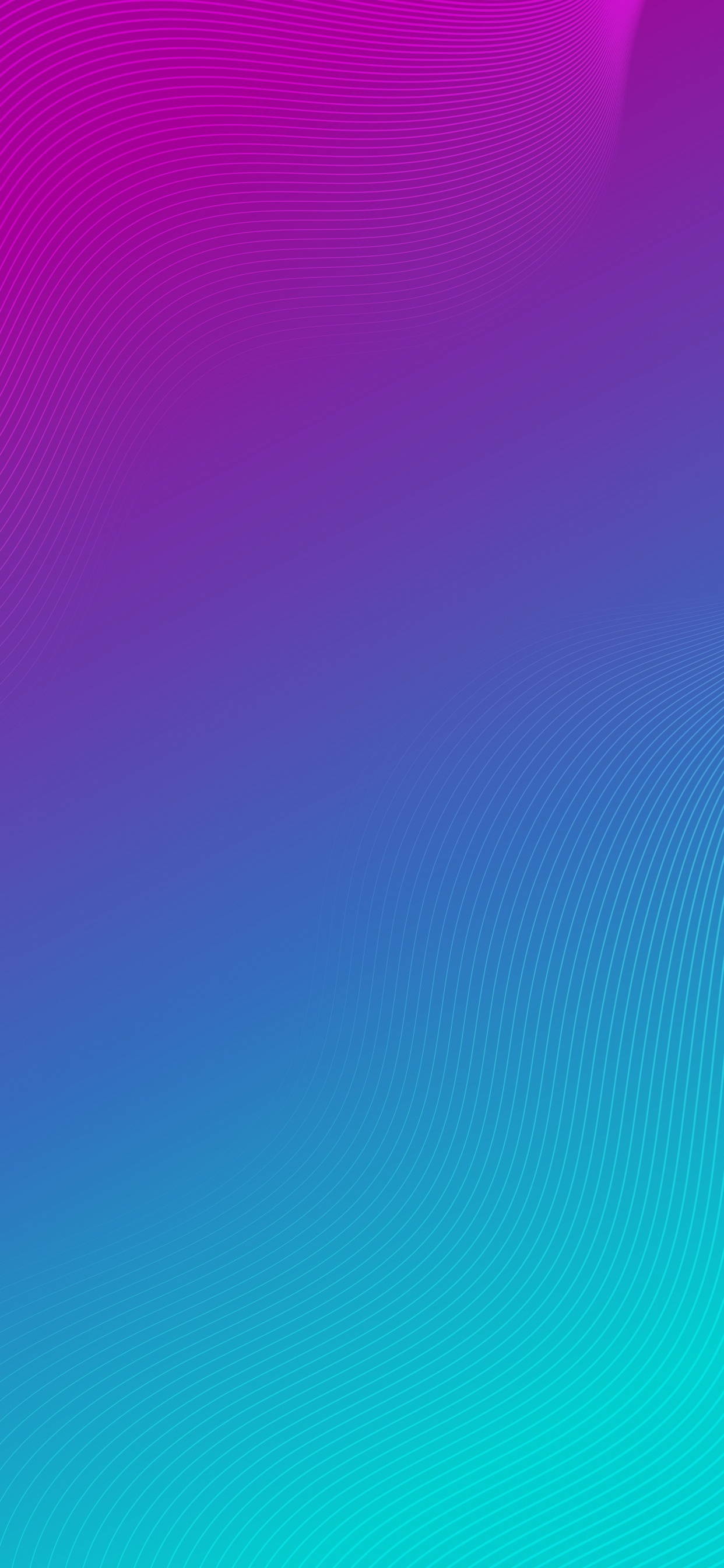 Electric Blue m, Colorfulness, Purple, Violet, Magenta. Wallpaper in 1242x2688 Resolution