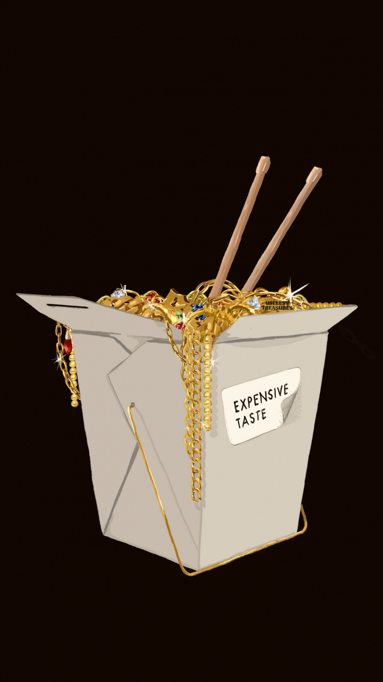 Triangle, Geste, Art, Fast Food, Cône. Wallpaper in 750x1334 Resolution