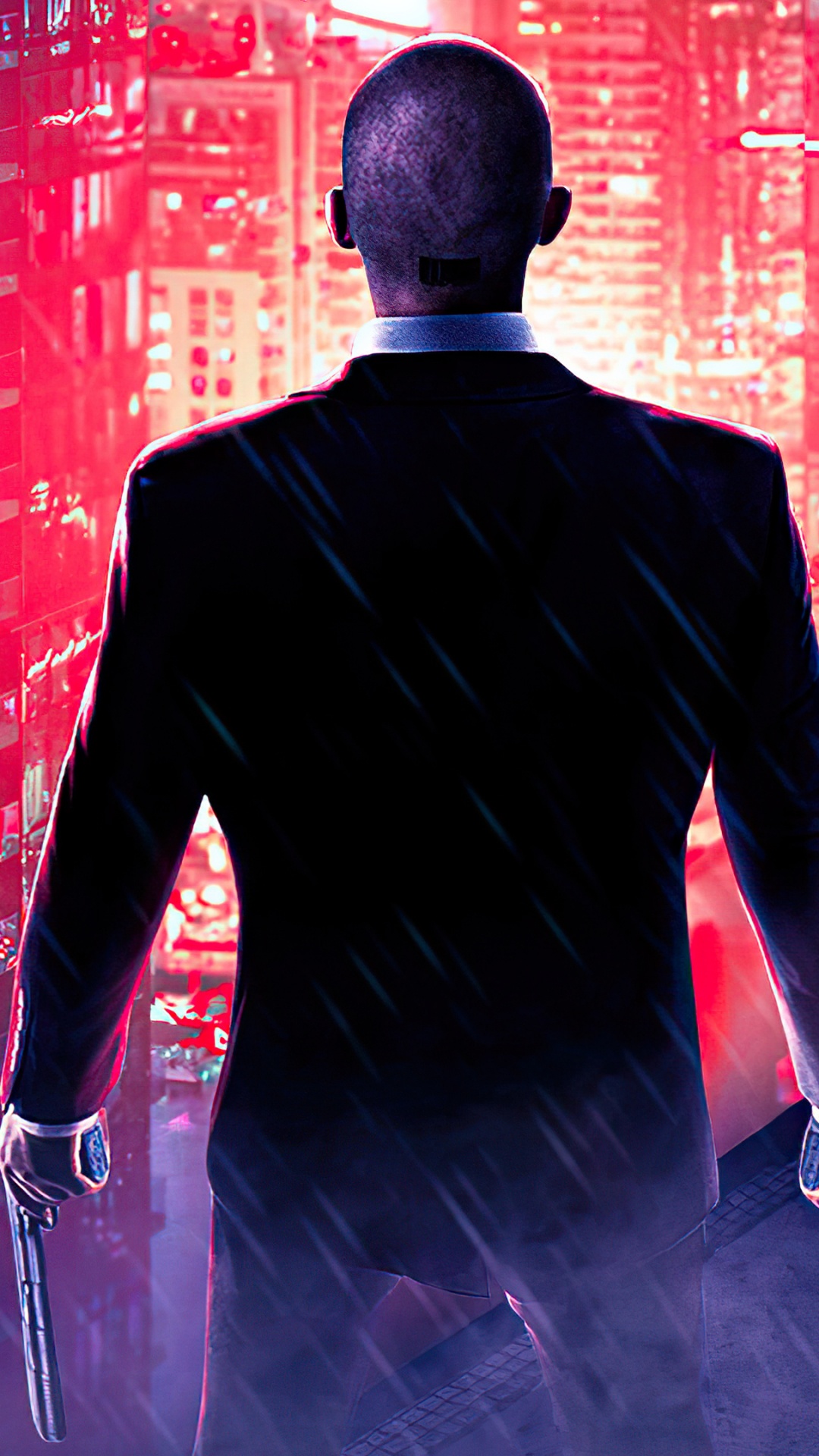 Hitman, Hitman 3 Poster, Hitman 3, Hitman Blood Money, Agent 47. Wallpaper in 1080x1920 Resolution