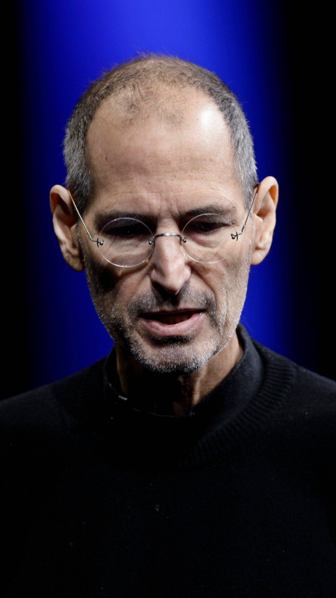 Steve Jobs, L'homme, États-unis D'Amérique, Apple, Keynote. Wallpaper in 1080x1920 Resolution