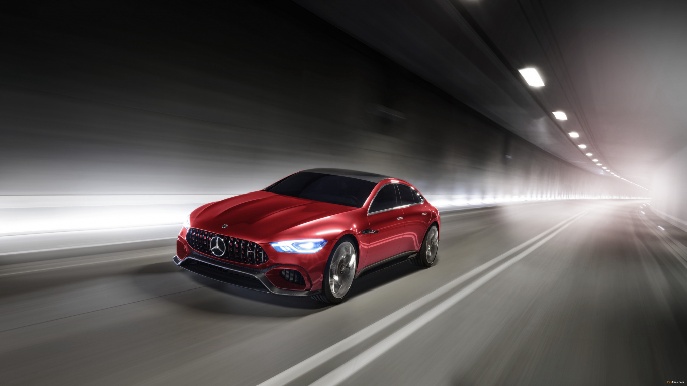 Red Bmw m 3 Coupe. Wallpaper in 1366x768 Resolution