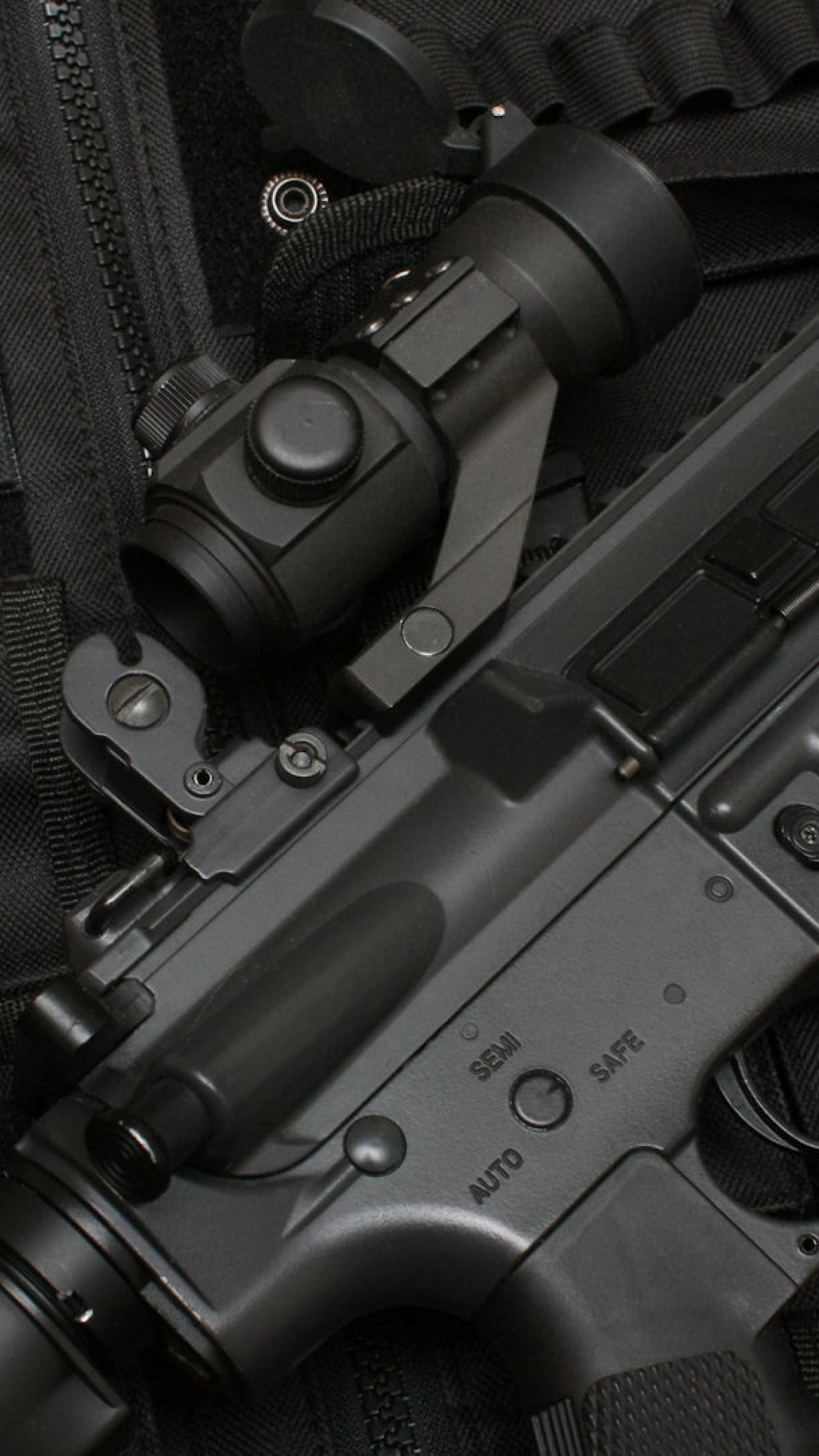 特警, 枪支, 枪, 触发器, 枪支的附件 壁纸 1080x1920 允许