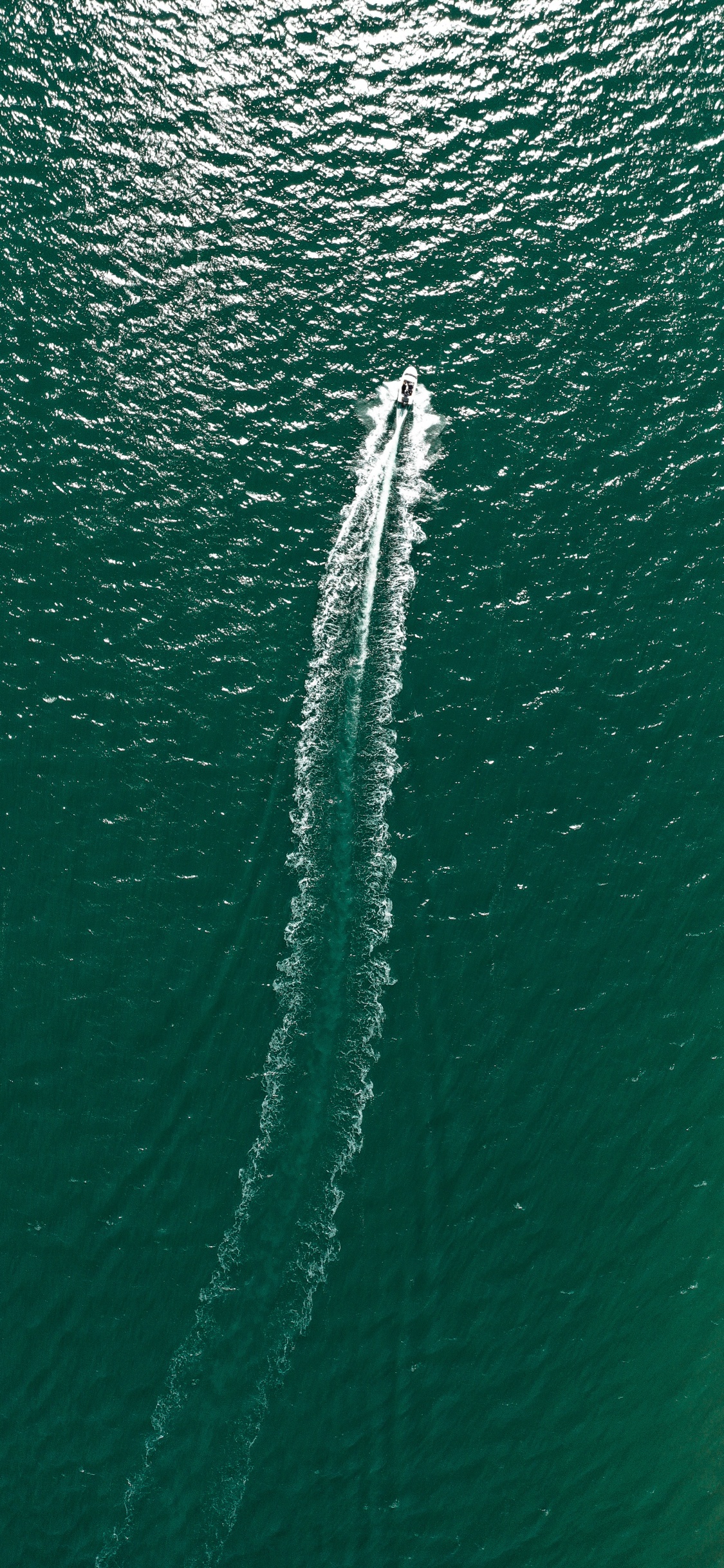 绿色的, 水资源, 大海, 海洋, 声音 壁纸 1125x2436 允许