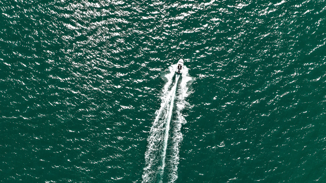 Water, Green, Water Resources, Sea, Wave. Wallpaper in 1366x768 Resolution