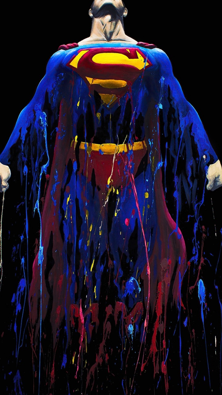 Superman, Batman, Superhelden, dc Comics, Darkseid. Wallpaper in 720x1280 Resolution