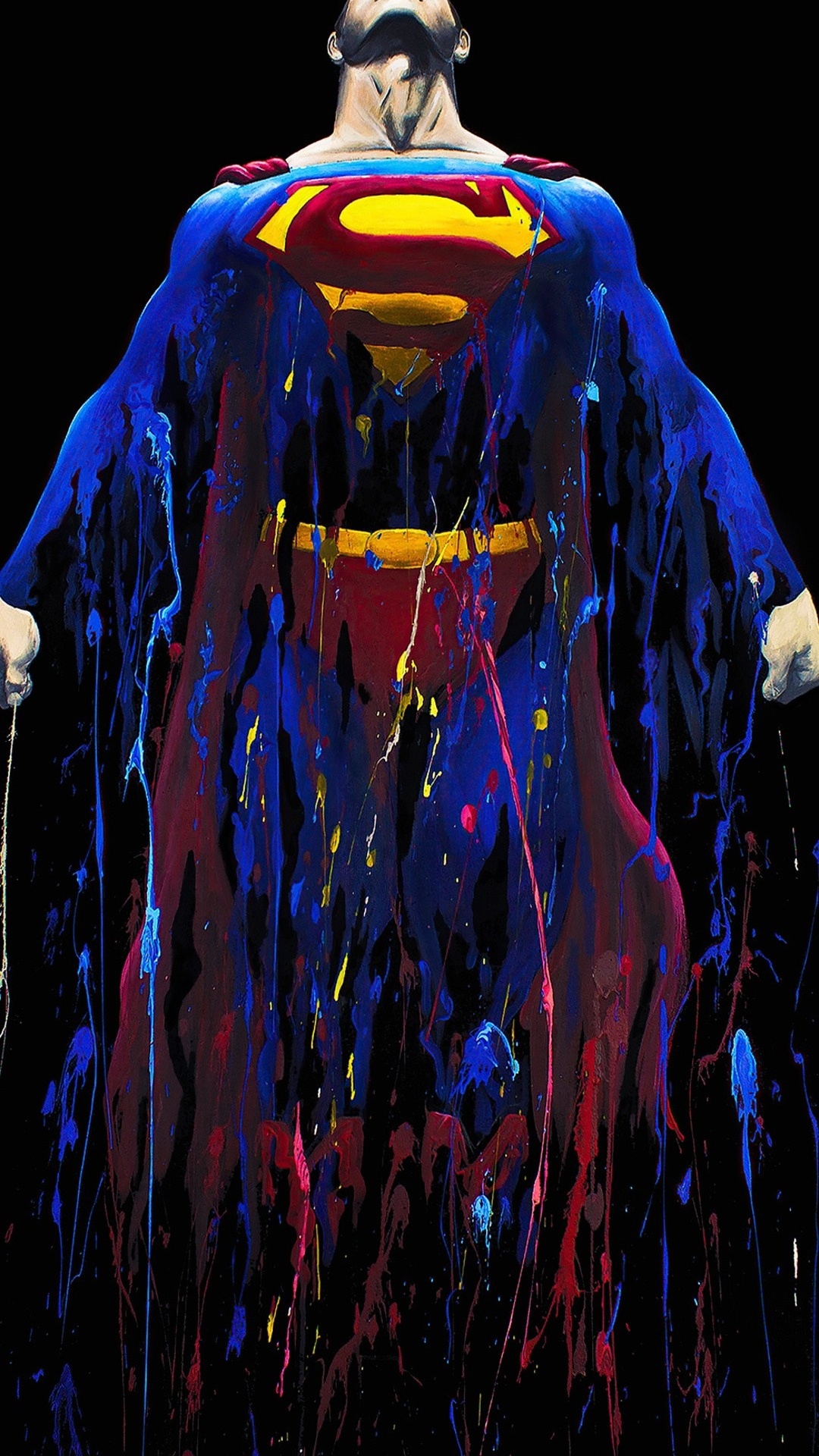 Superman, Batman, Superhéroe, dc Comics, Darkseid. Wallpaper in 1080x1920 Resolution