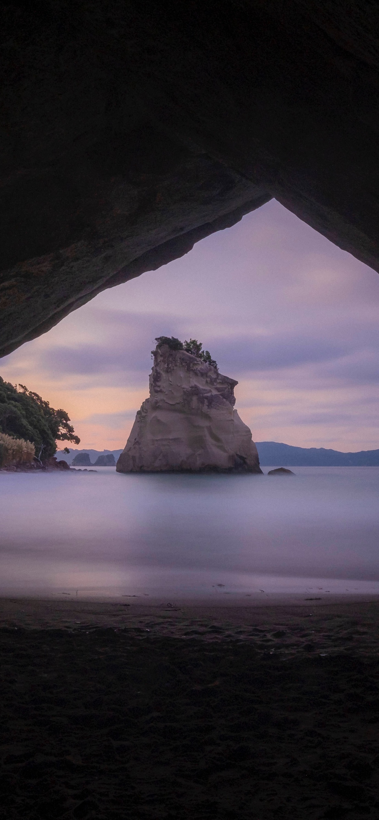 Formation, Rock, Nature, Sea, Natural Arch. Wallpaper in 1242x2688 Resolution