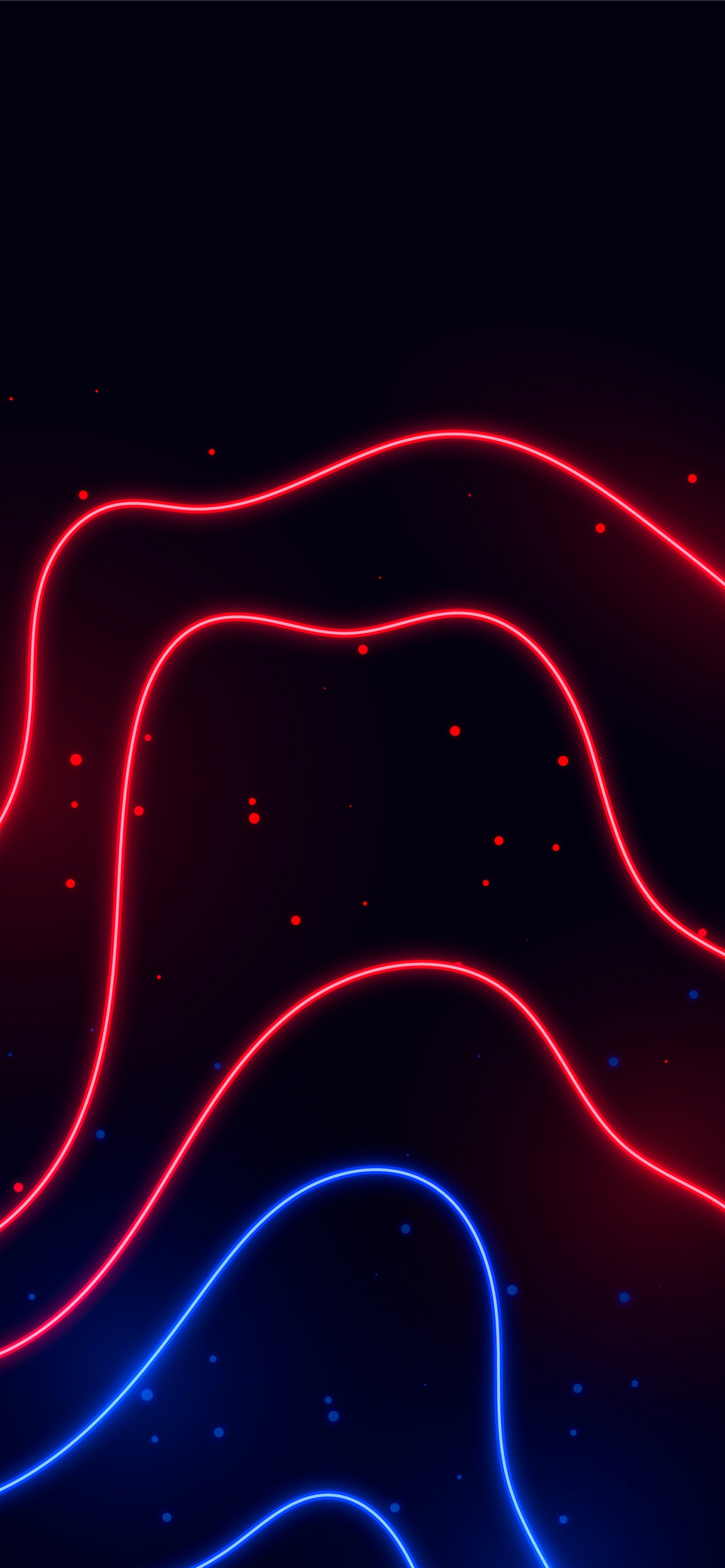 Résumé, L'art Abstrait, Abstraction, Red, Art. Wallpaper in 1242x2688 Resolution