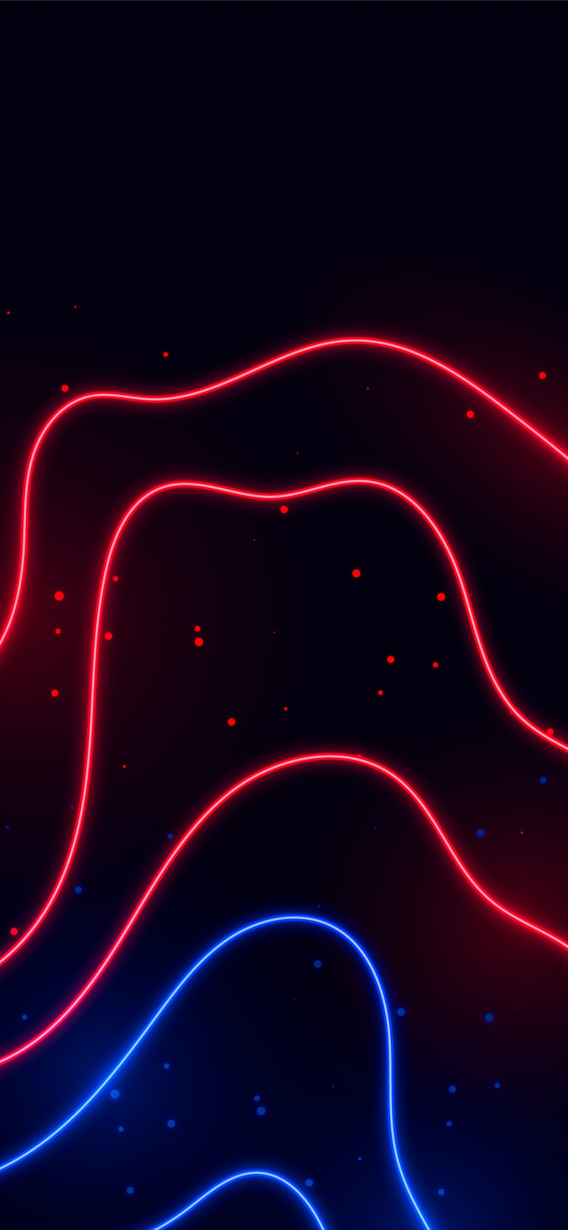 Resumen, el Arte Abstracto, Abstracción, Rojo, Arte. Wallpaper in 1125x2436 Resolution