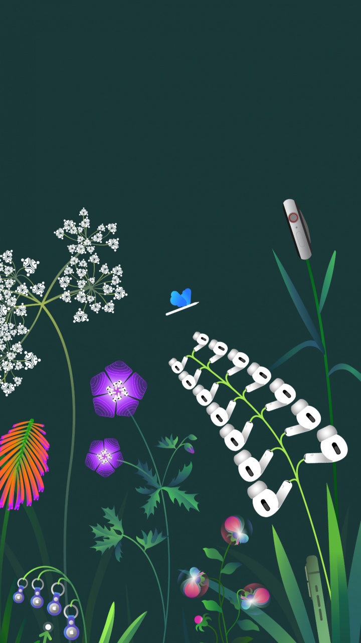 Carretera Brompton de Manzana, Camino Brompton, Manzana, Planta Terrestre, Arte. Wallpaper in 720x1280 Resolution