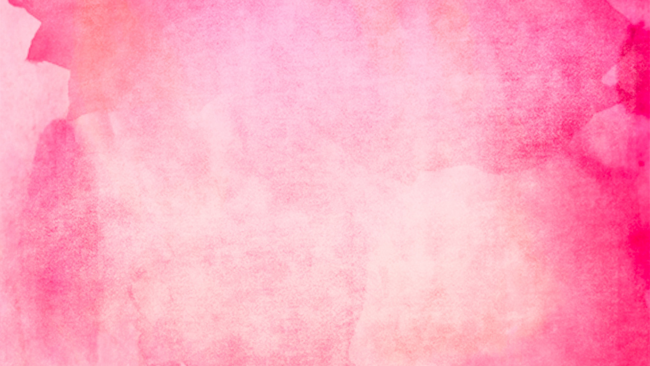 水彩画, 粉红色, 红色的, 品红色, 天空 壁纸 1280x720 允许