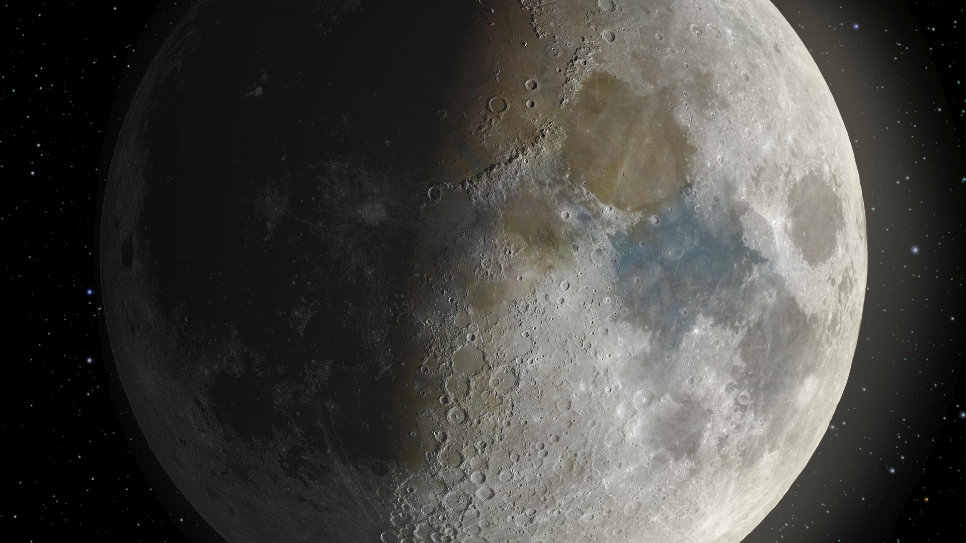 OLED, Apples, Ios, Night, Nature. Wallpaper in 1920x1080 Resolution