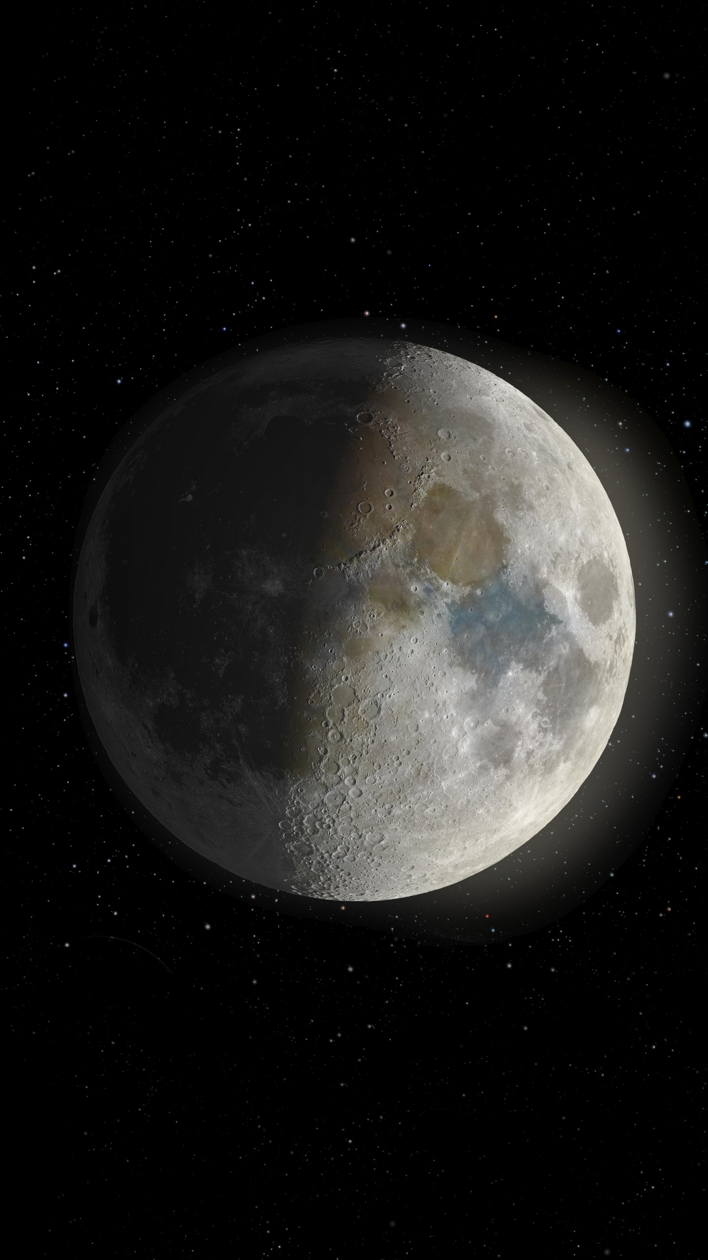 OLED, Manzana, Ios, Naturaleza, Entorno Natural. Wallpaper in 1440x2560 Resolution