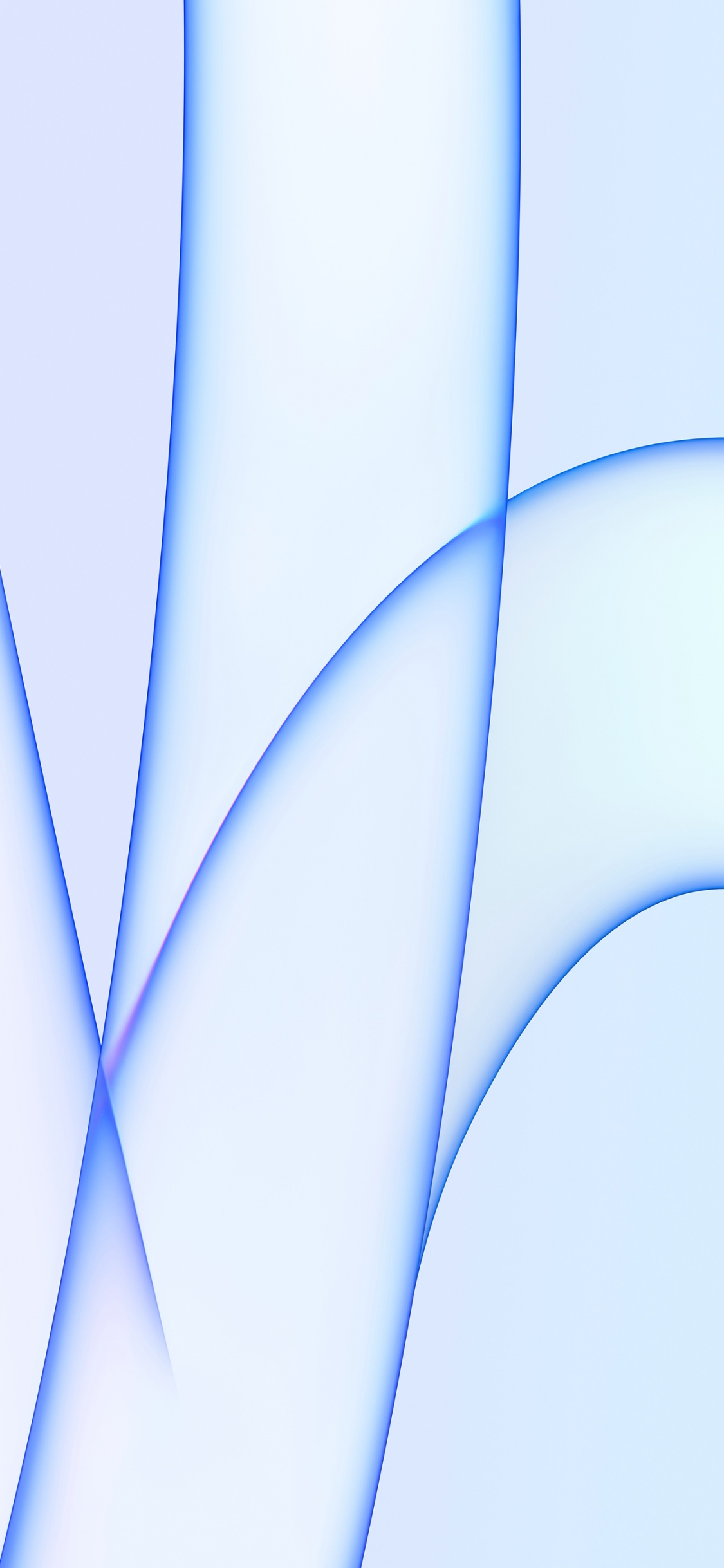 Light Blue IMac Color Matching Wallpaper for IPhone. Wallpaper in 1125x2436 Resolution