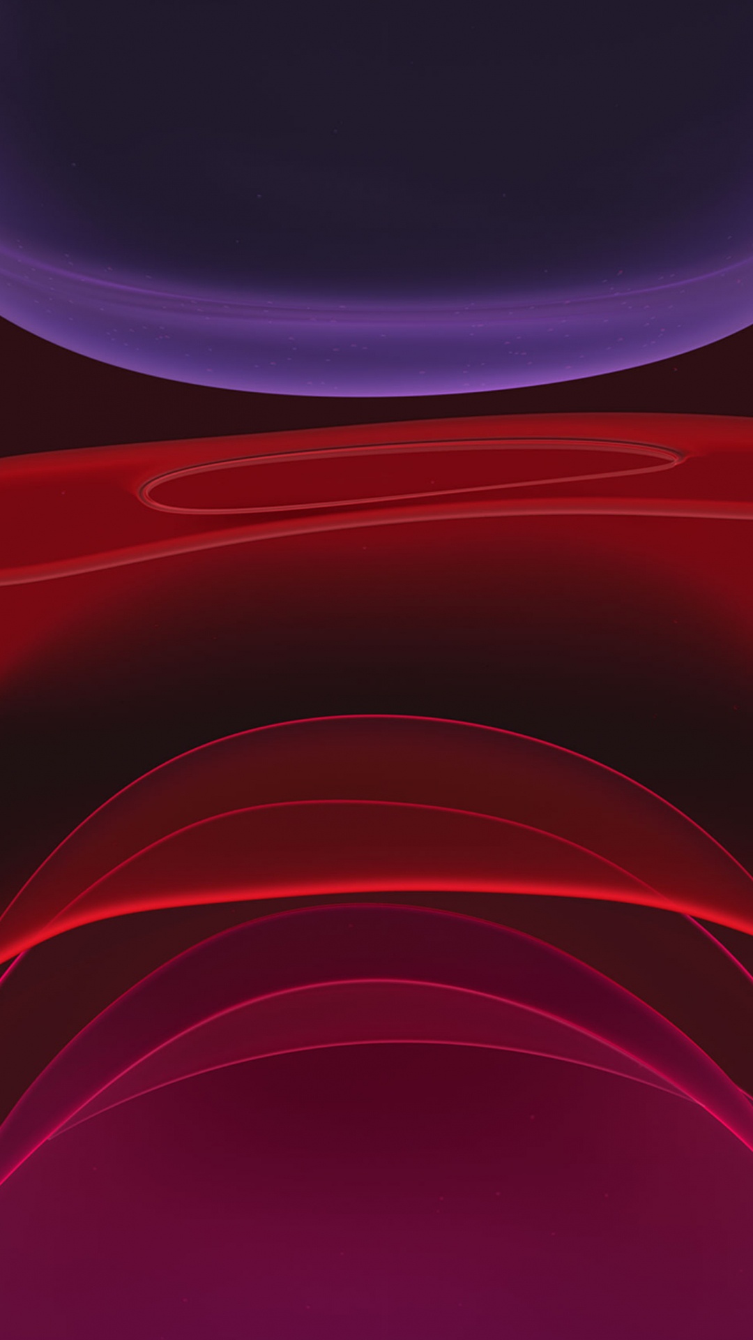 IPhone, IPhone 11, Apple, IOS, la Pureté de la Couleur. Wallpaper in 1080x1920 Resolution