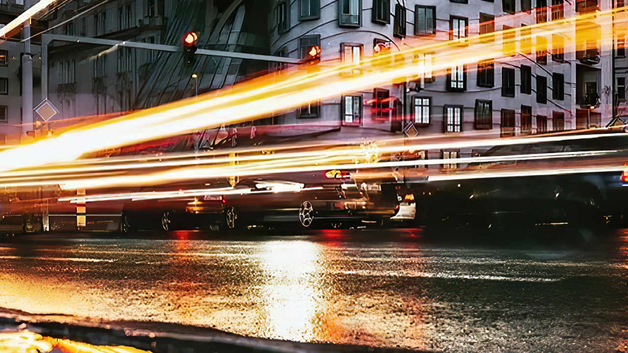 Torre de Bloques, el Transporte Del Agua, Agua, Edificio, Luz. Wallpaper in 1280x720 Resolution