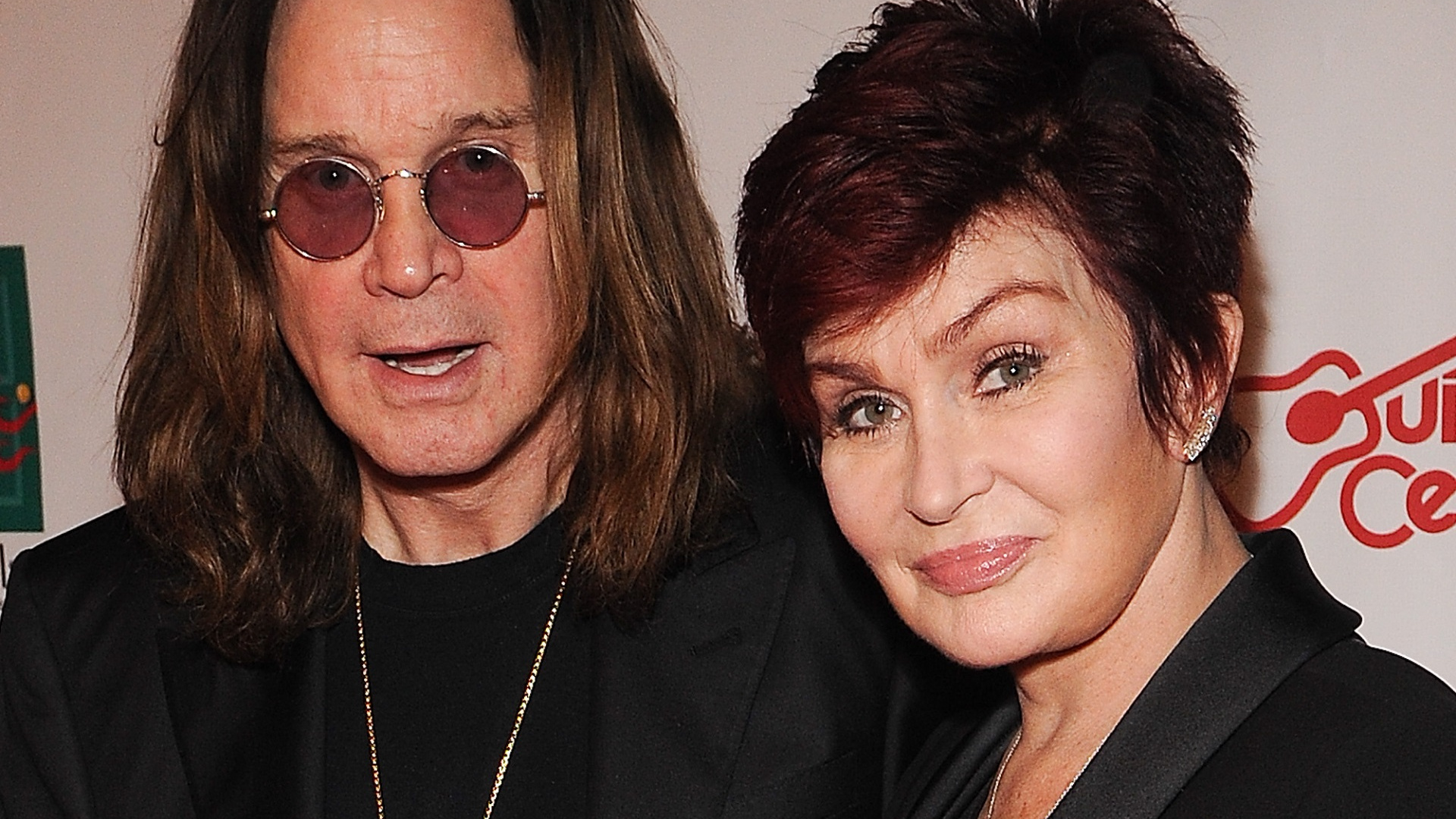 Eyewear, Sharon Osbourne, Kelly Osbourne, Celebrity, Vision Care. Wallpaper in 1920x1080 Resolution