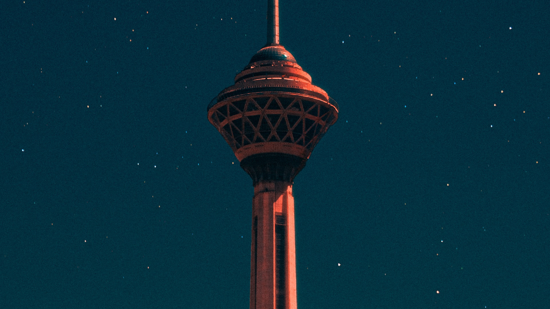 Smartphone, Atmosphere, Building, Tower, Skyscraper. Wallpaper in 1920x1080 Resolution