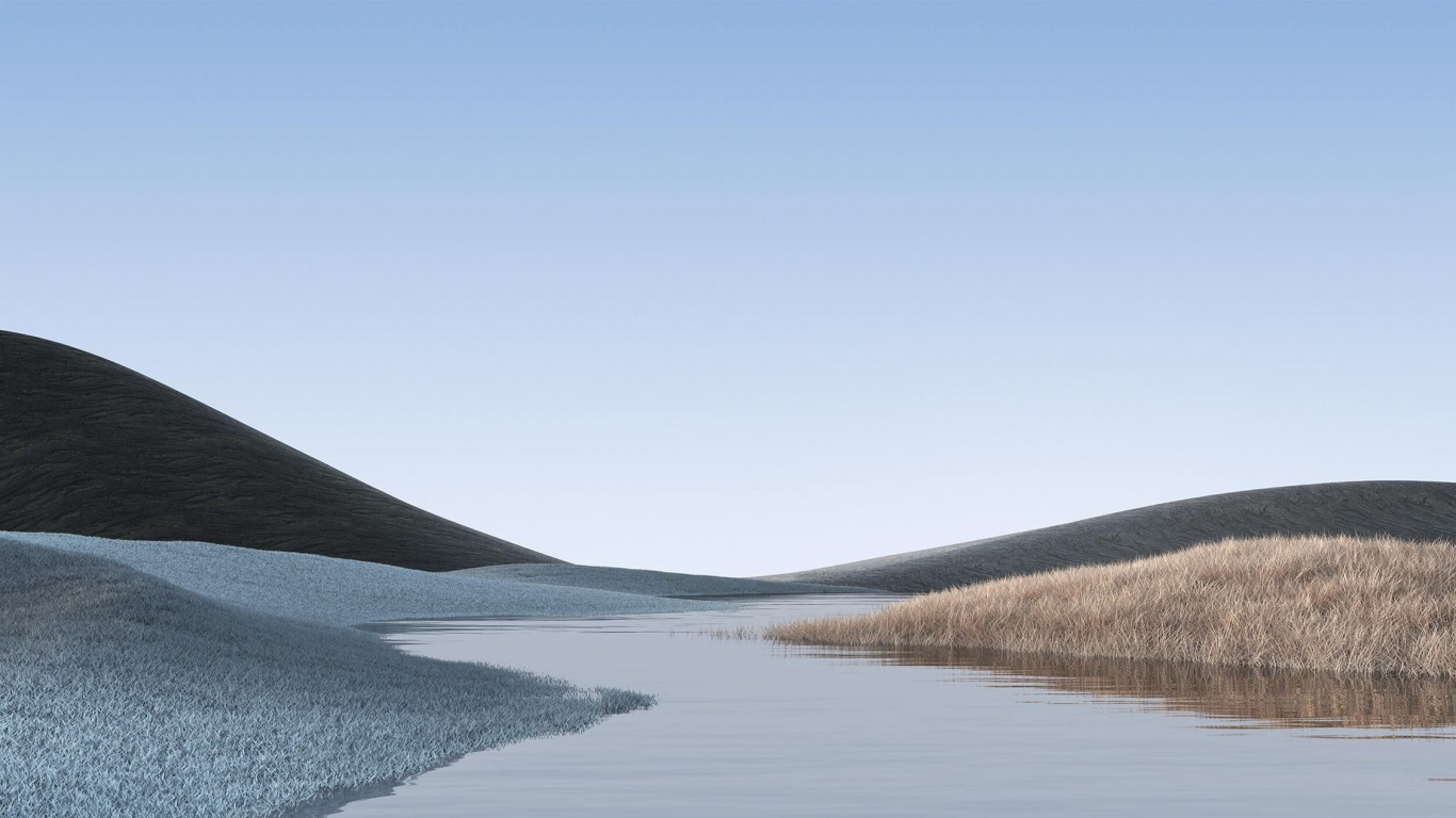 Microsoft Surface, Microsoft Surface Pro, Superficie, Superficie Pro x, Surface Pro 7. Wallpaper in 1366x768 Resolution