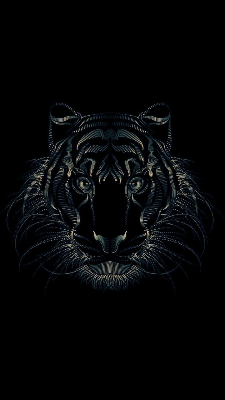 Poster, Kunst, Vogelplakatdruck, Displate, Felidae. Wallpaper in 720x1280 Resolution