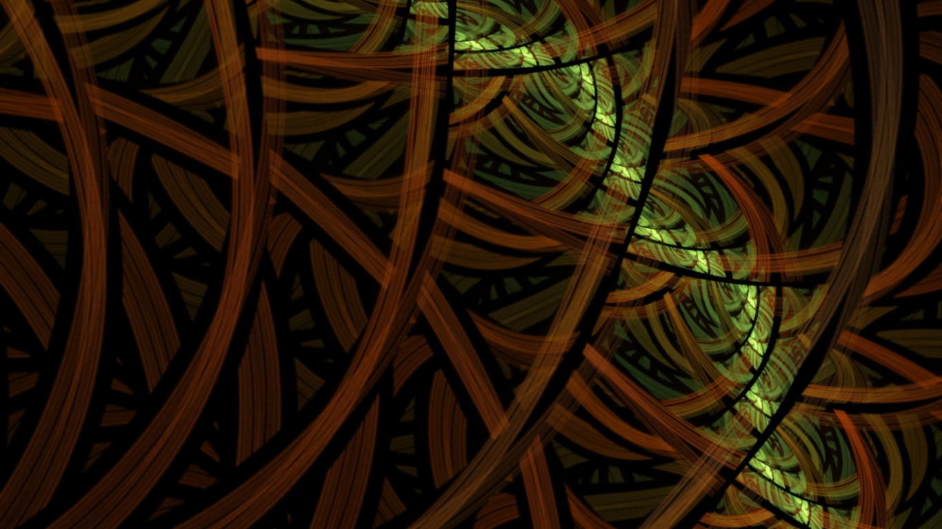 Rotes Grünes Und Gelbes Licht. Wallpaper in 1366x768 Resolution