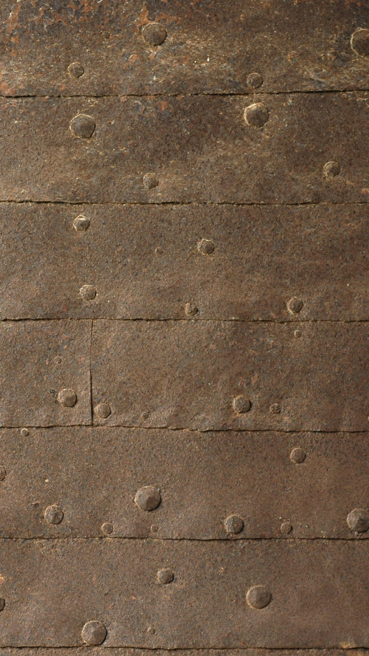 Piso de Ladrillo de Hormigón Marrón Durante el Día. Wallpaper in 750x1334 Resolution