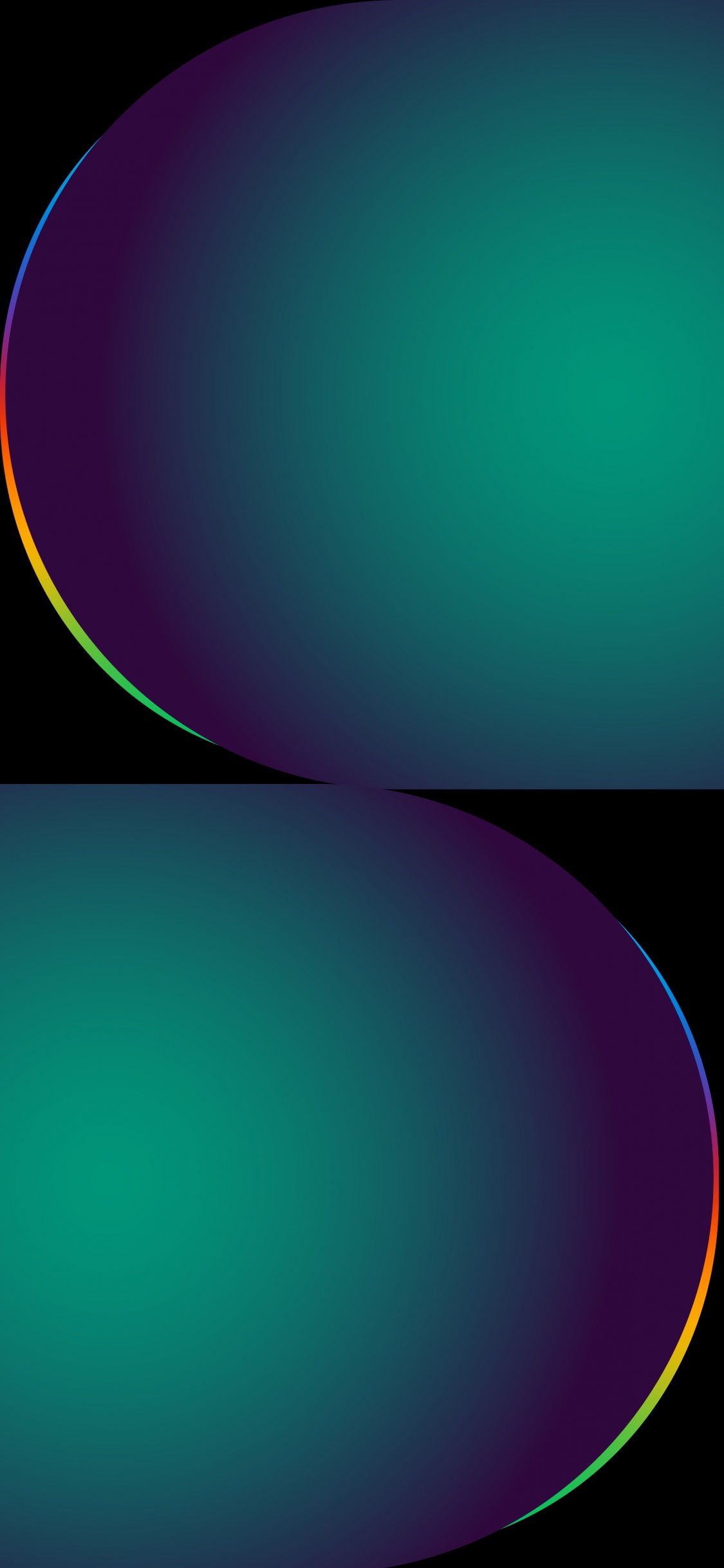 色彩, 紫色的, 紫罗兰色, 粉红色, 水上 壁纸 1125x2436 允许