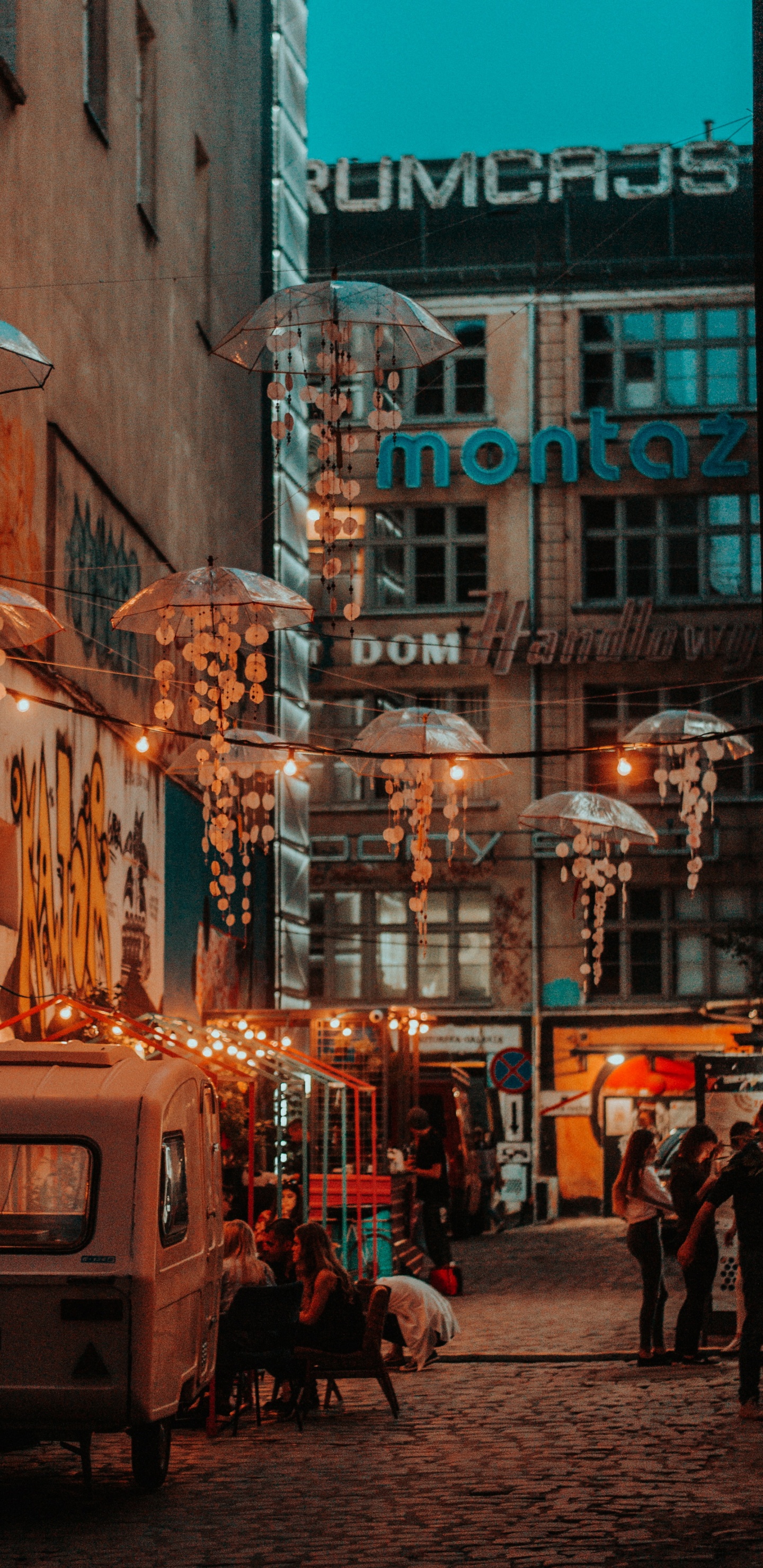 Zone Urbaine, Wrocaw, Varsovie, Voyage, Voyage en Solo. Wallpaper in 1440x2960 Resolution