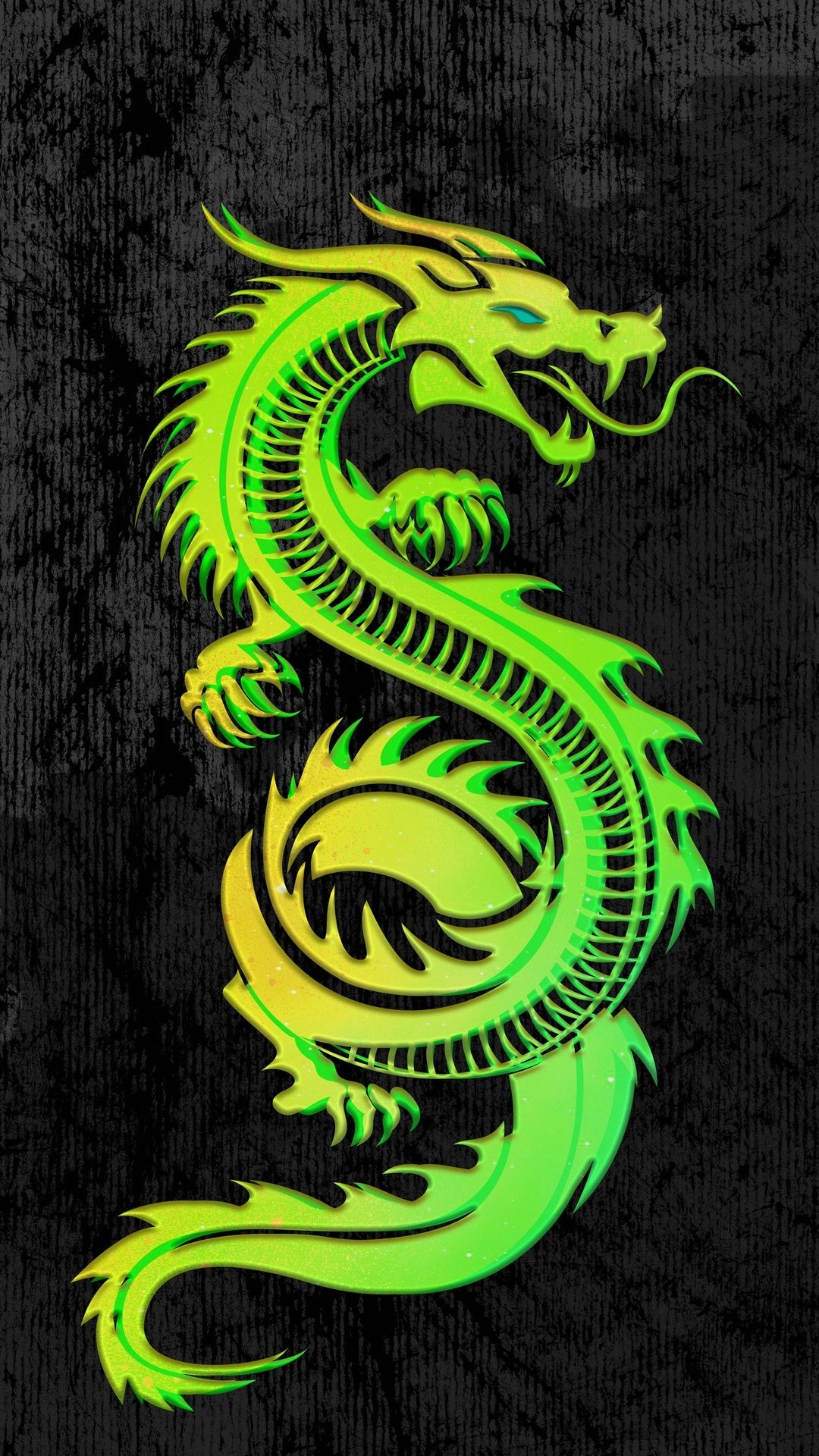 艺术, 神秘的生物, 符号, 套, 电蓝色的 壁纸 1080x1920 允许