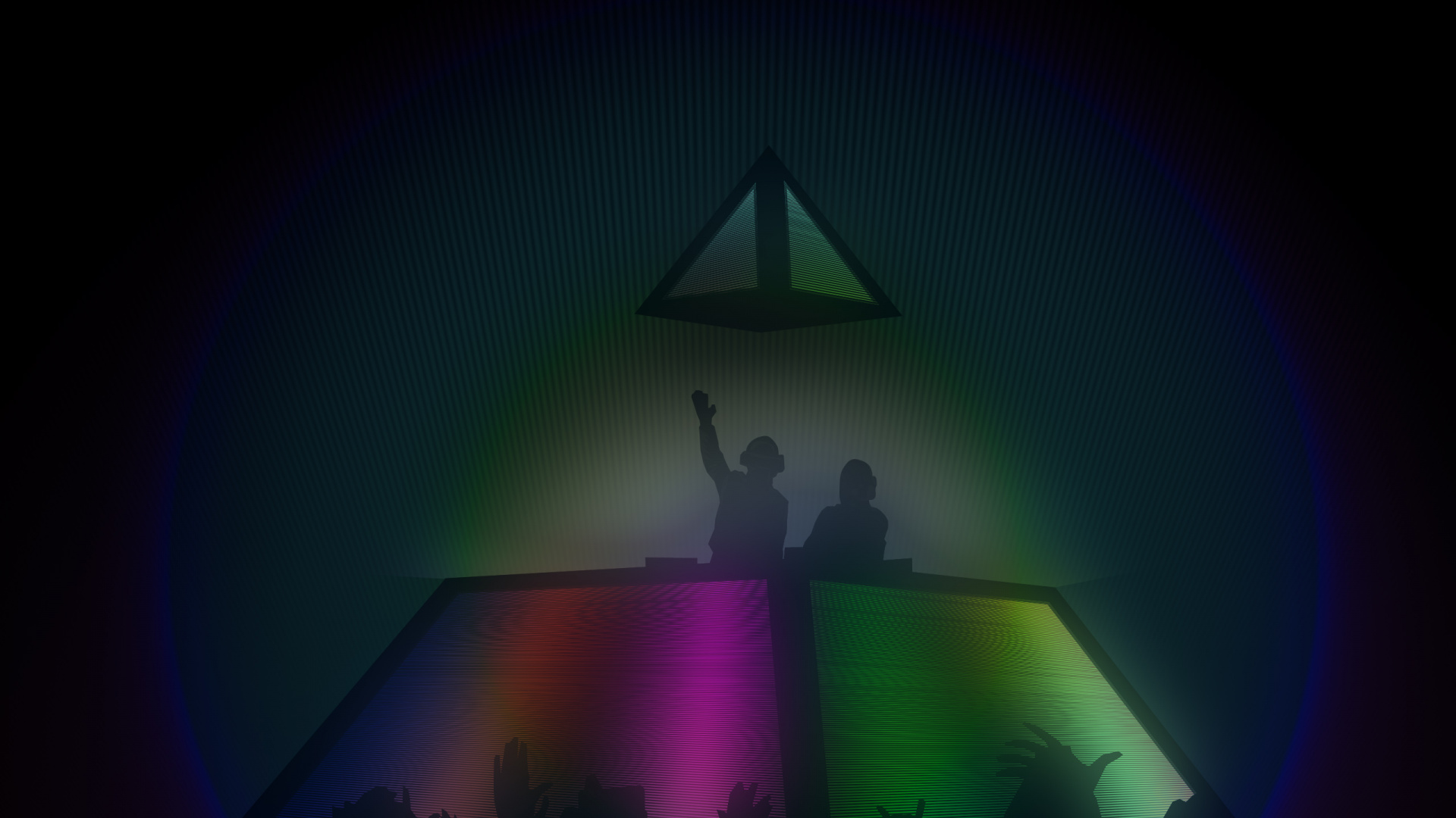 Daft Punk, Electronica, Electronic Dance Music, House Music, Electro House. Wallpaper in 1920x1080 Resolution