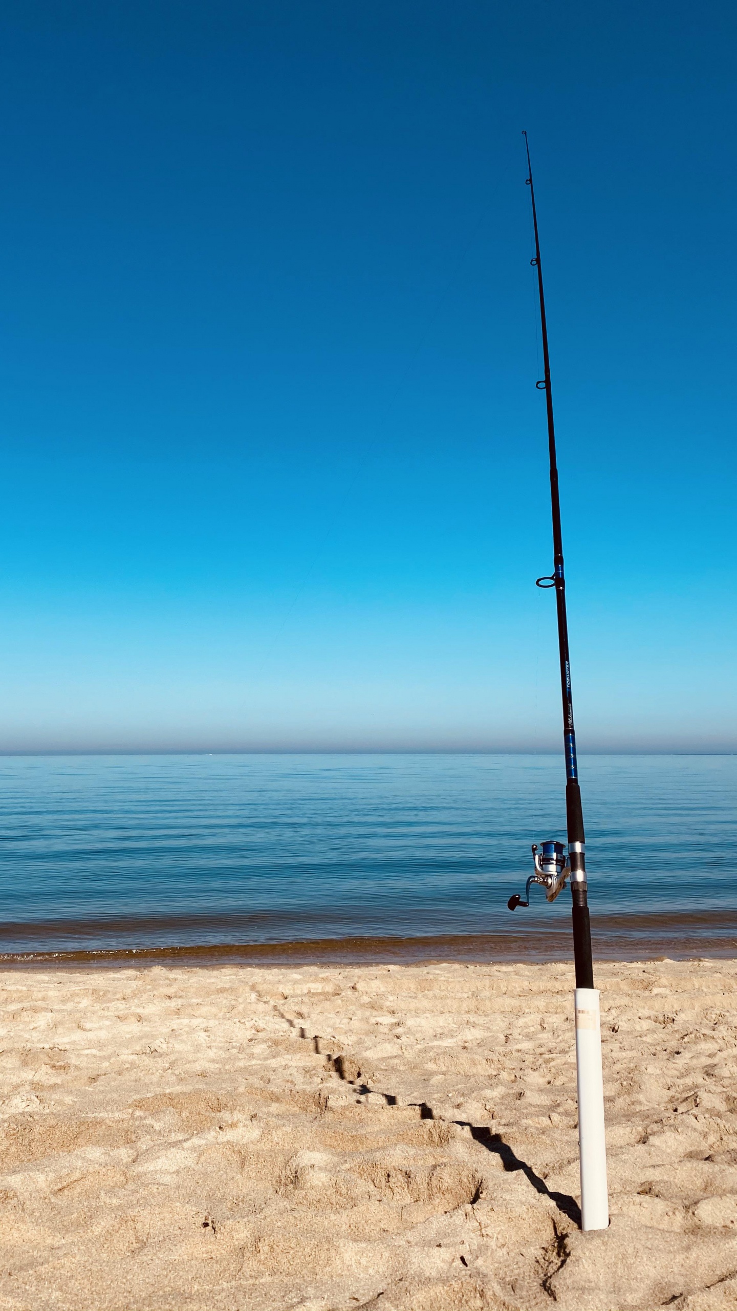 Meer, Wasser, Cloud, Strand, Flüssigkeit. Wallpaper in 1440x2560 Resolution