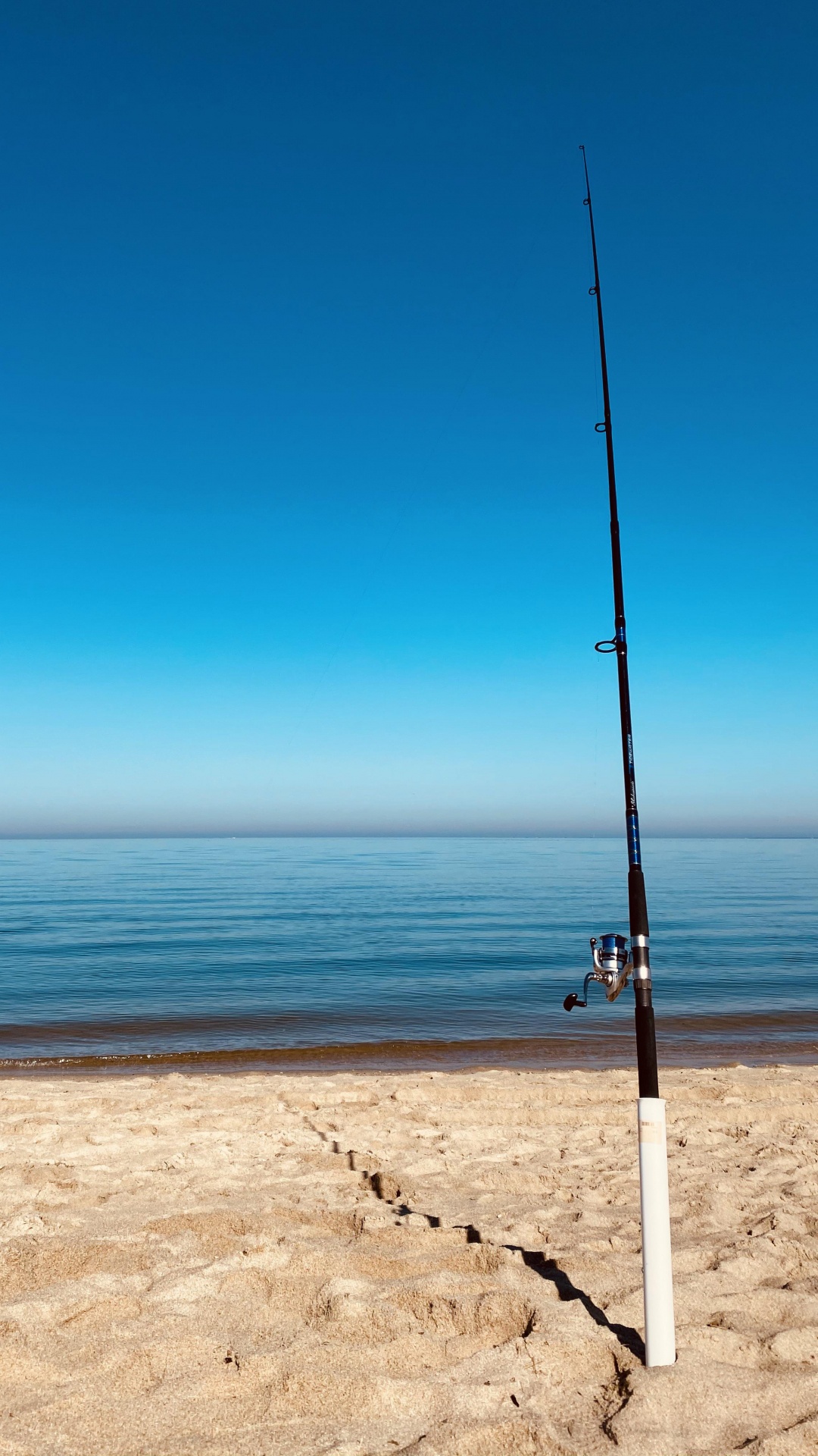 Mer, Eau, Plage, Fluide, Horizon. Wallpaper in 1080x1920 Resolution