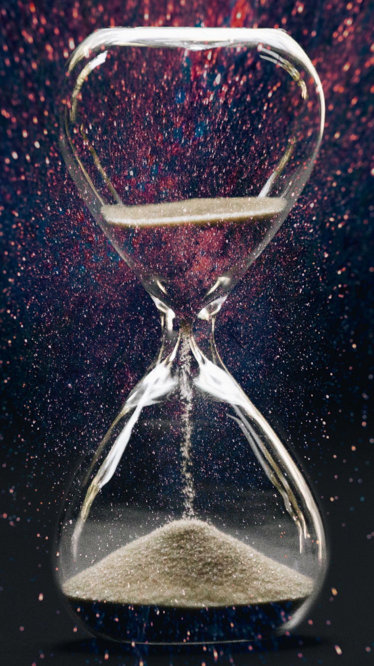 Reloj de Arena, Reloj de Arena Reloj de Arena, Reloj, Arena, Temporizador. Wallpaper in 750x1334 Resolution