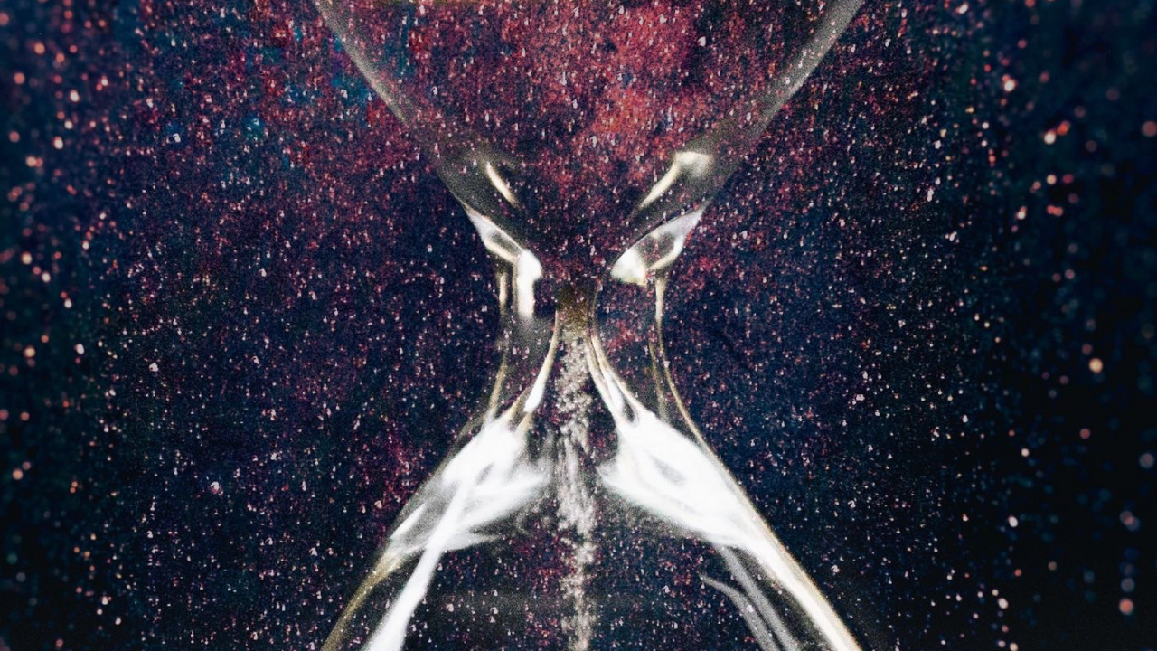 Sanduhr, Hourglass, Sanduhr Mit Sanduhr, Uhr, Sand. Wallpaper in 1280x720 Resolution